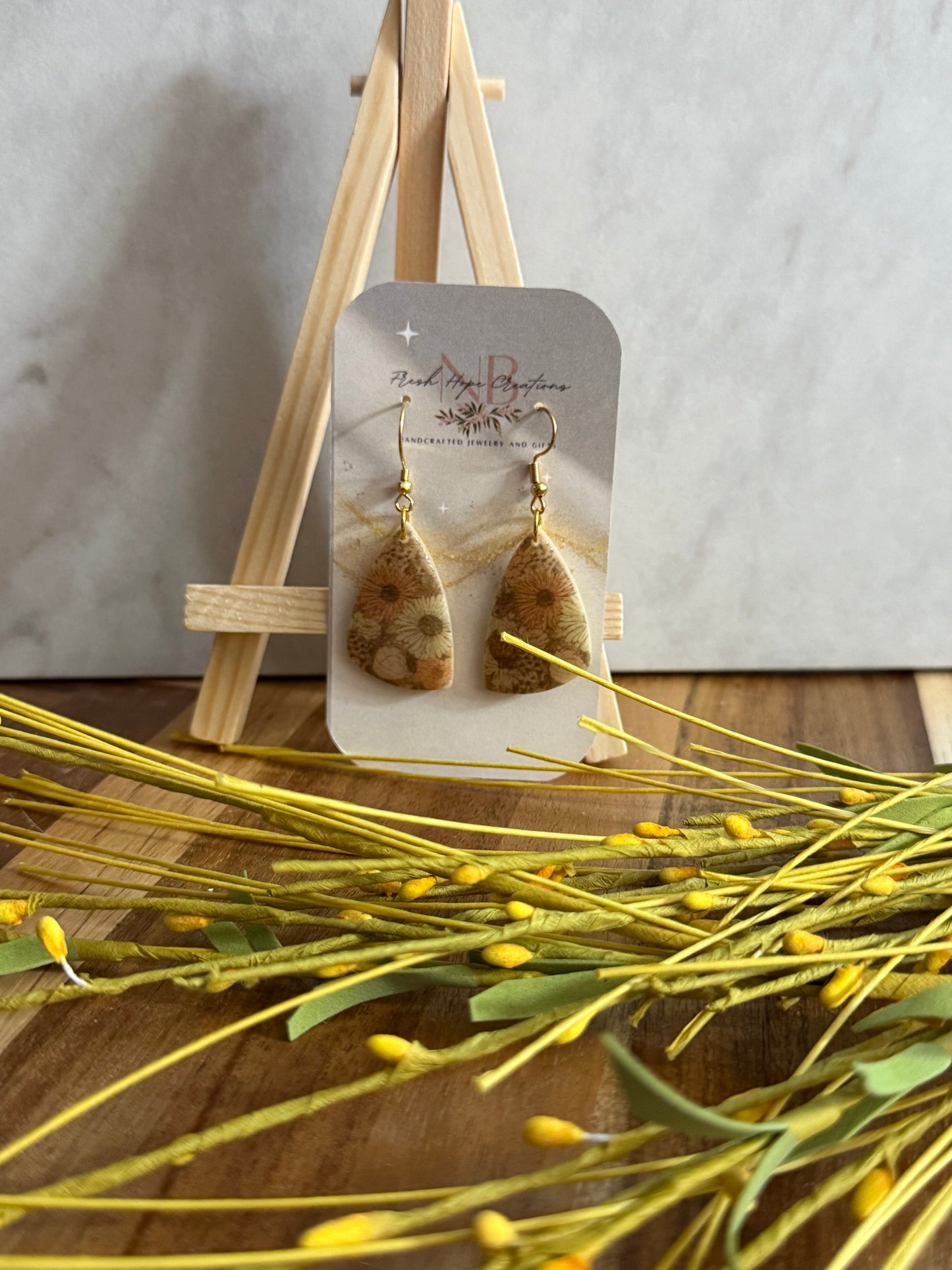 Fall Earring Collection