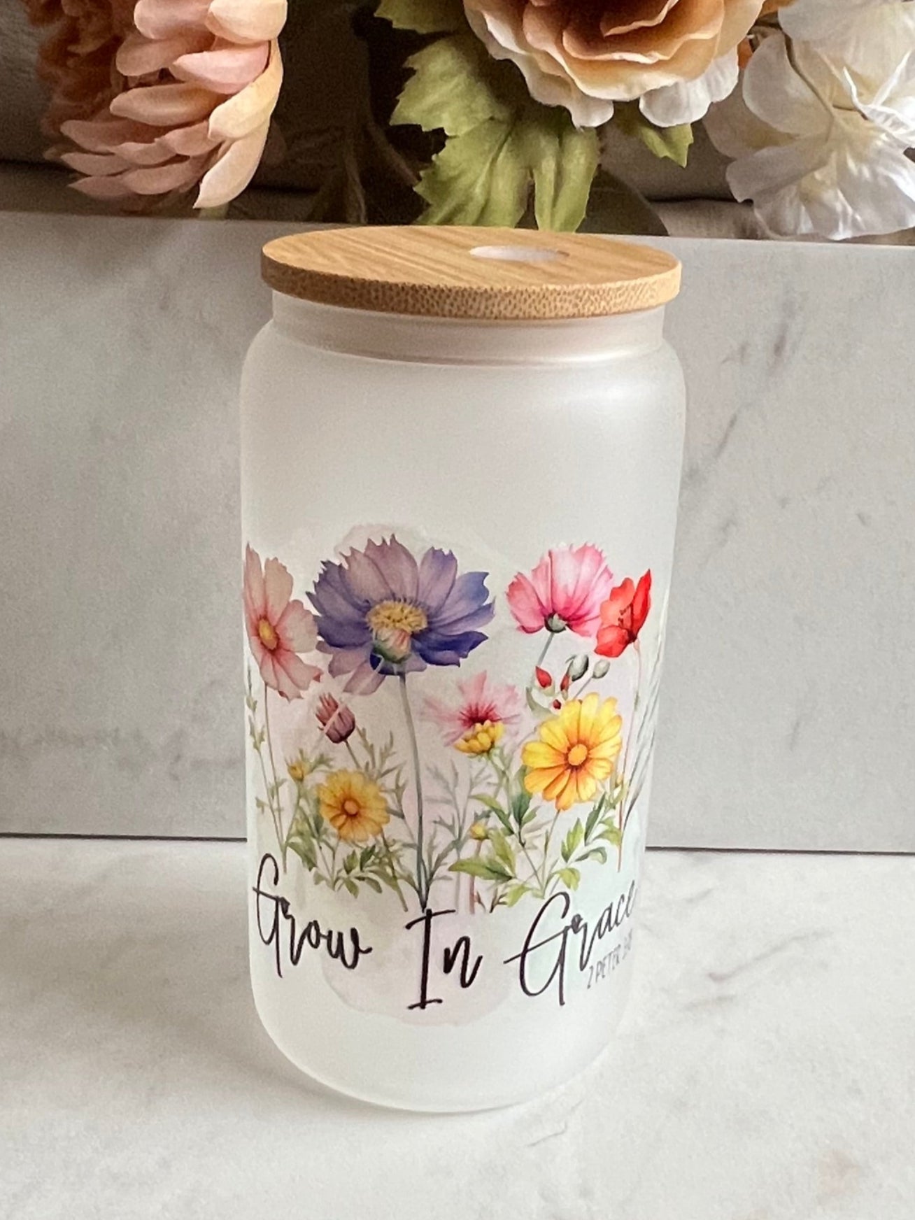 Tumblers: Spring and Summer Collection