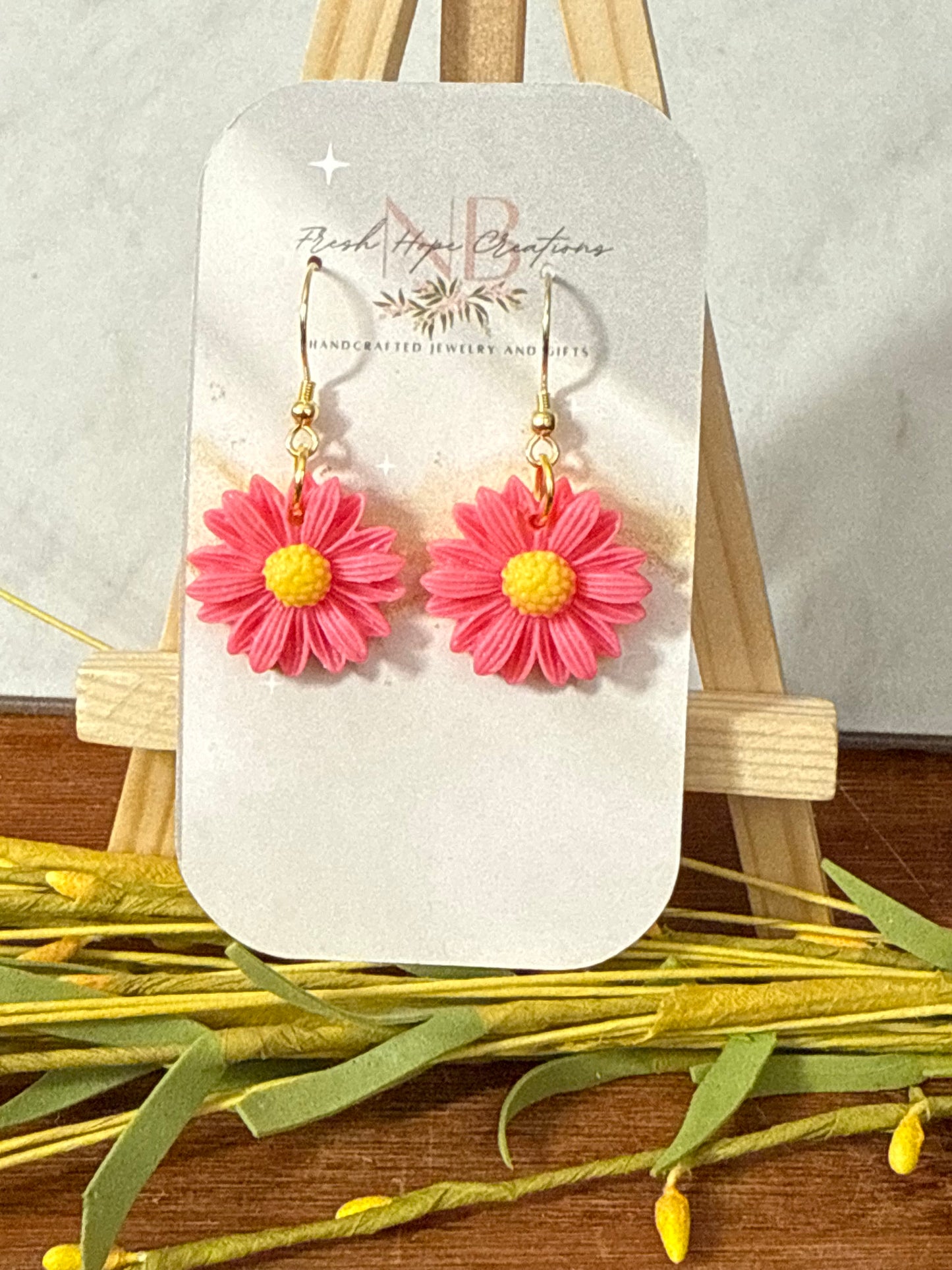Spring 2 Earring Collection