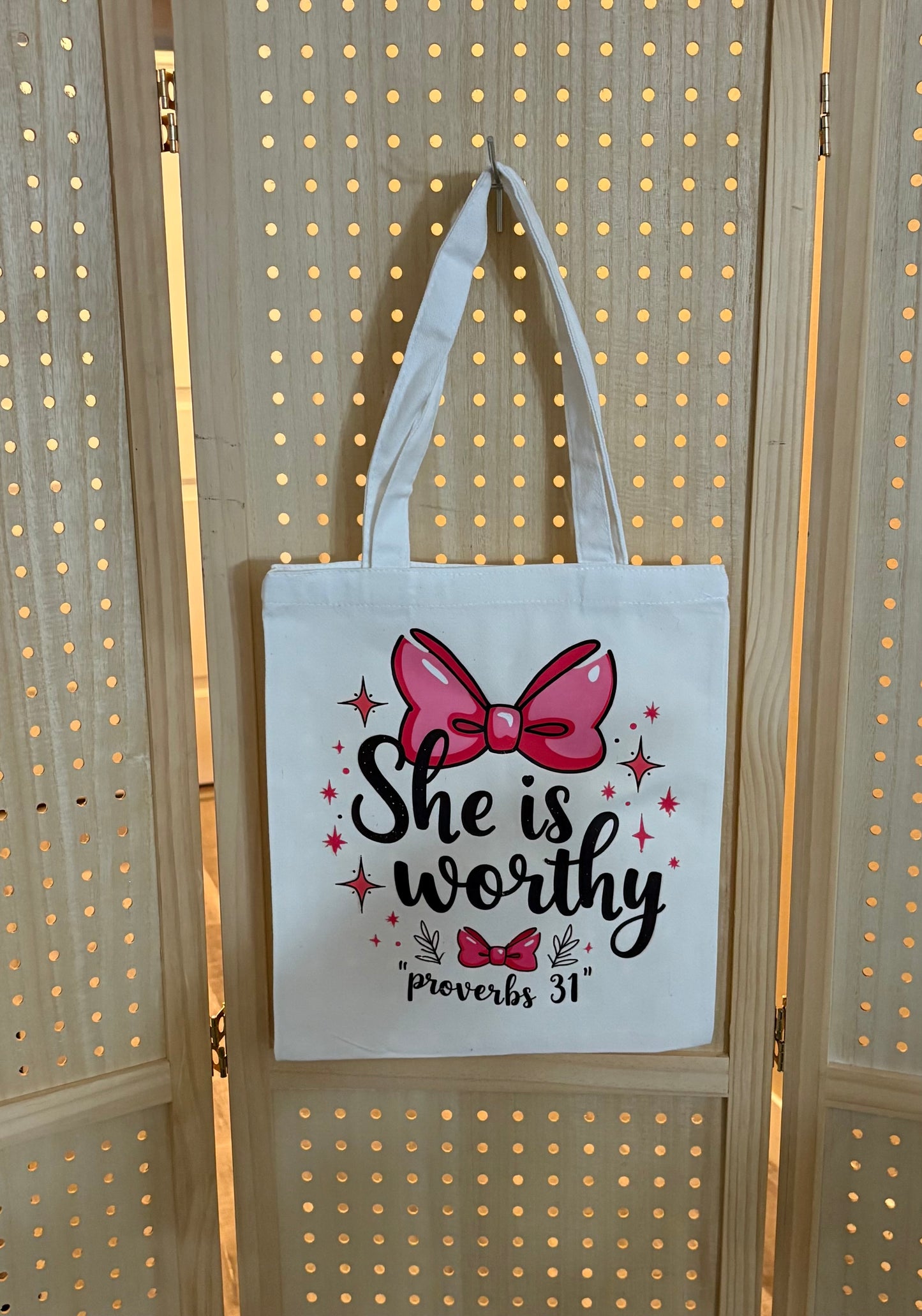 Bible and Book Bags