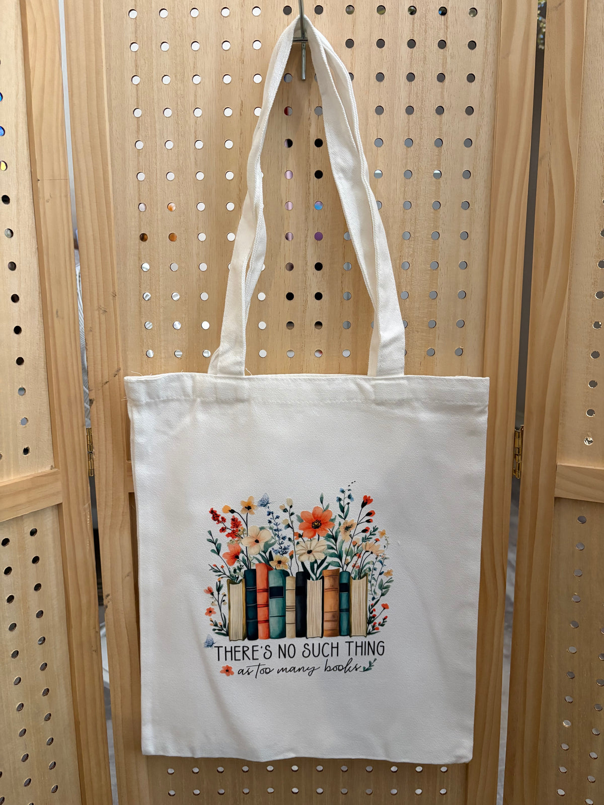 Book Lover & Educator Bible and Book Bags