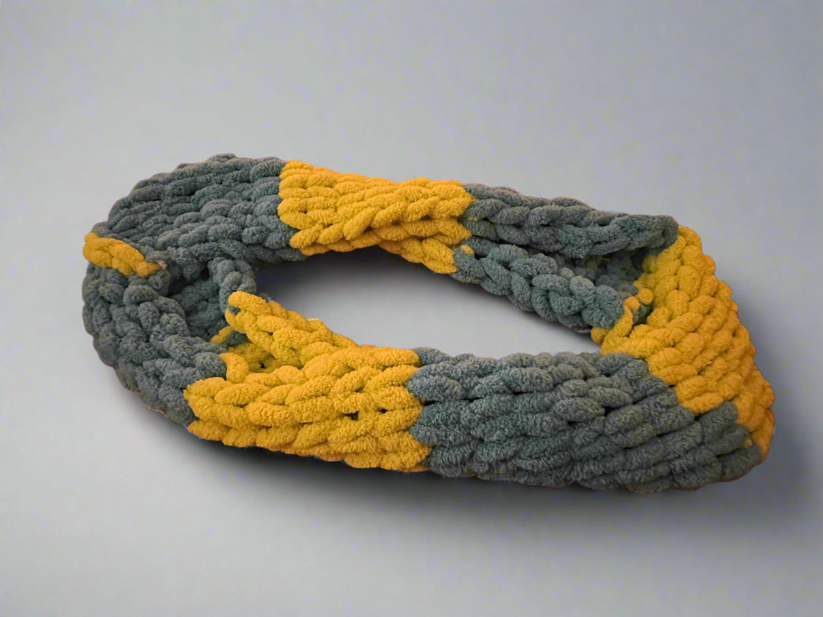 Warmly Embraced Collection: Scarves