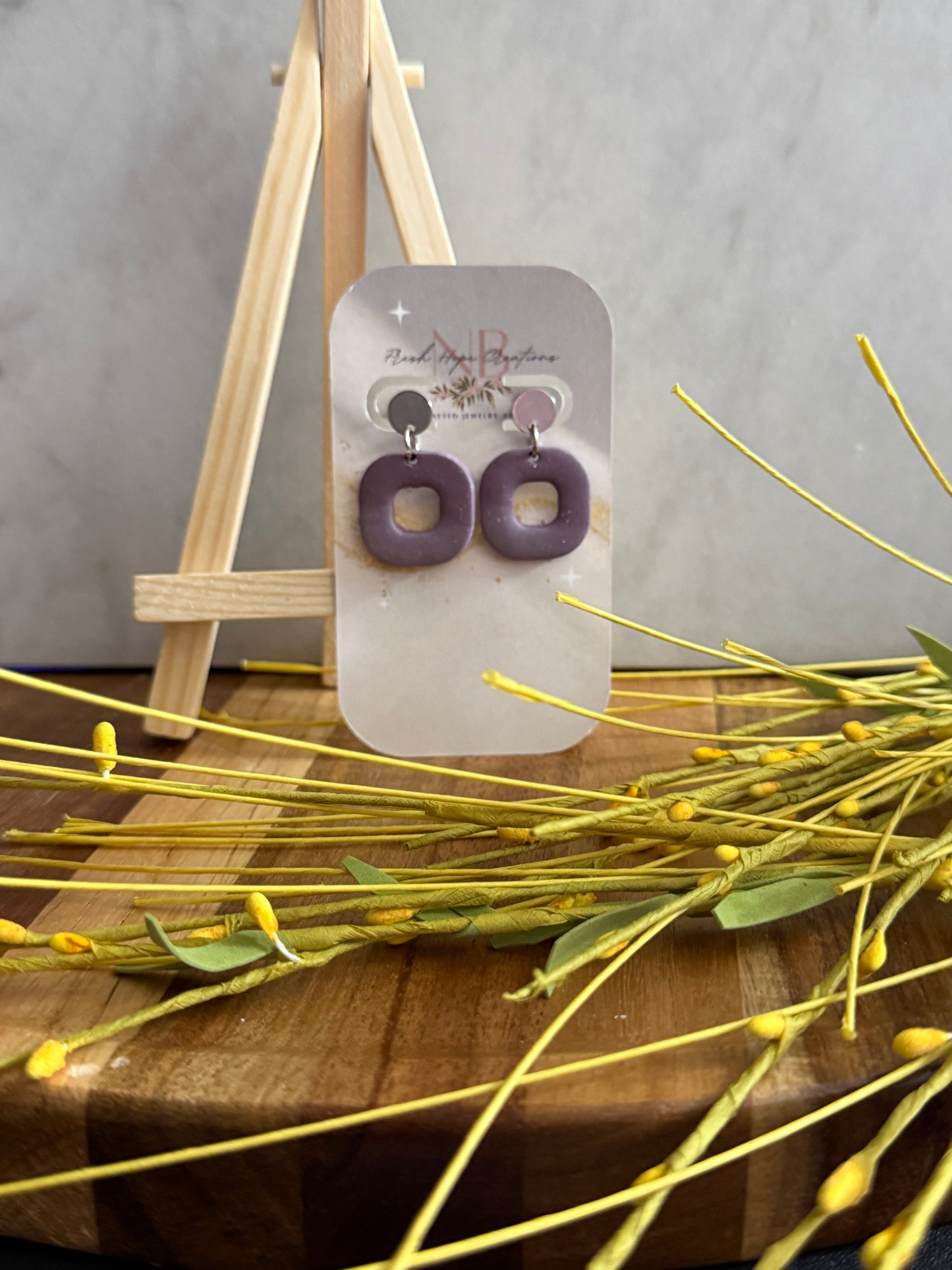 Eliza Earring Collection