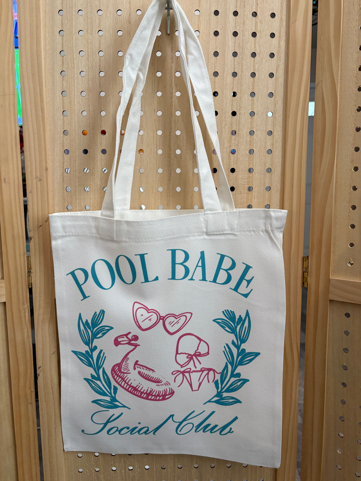 Spring and Summer Bible and Book Bags