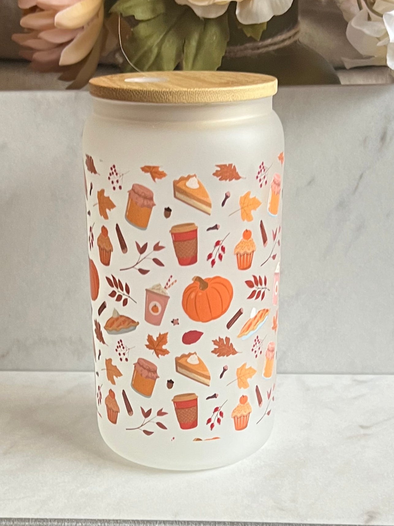 Tumblers: Fall Collection