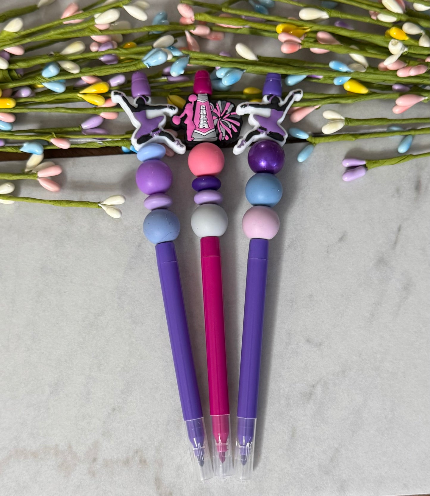 Beadable Markers