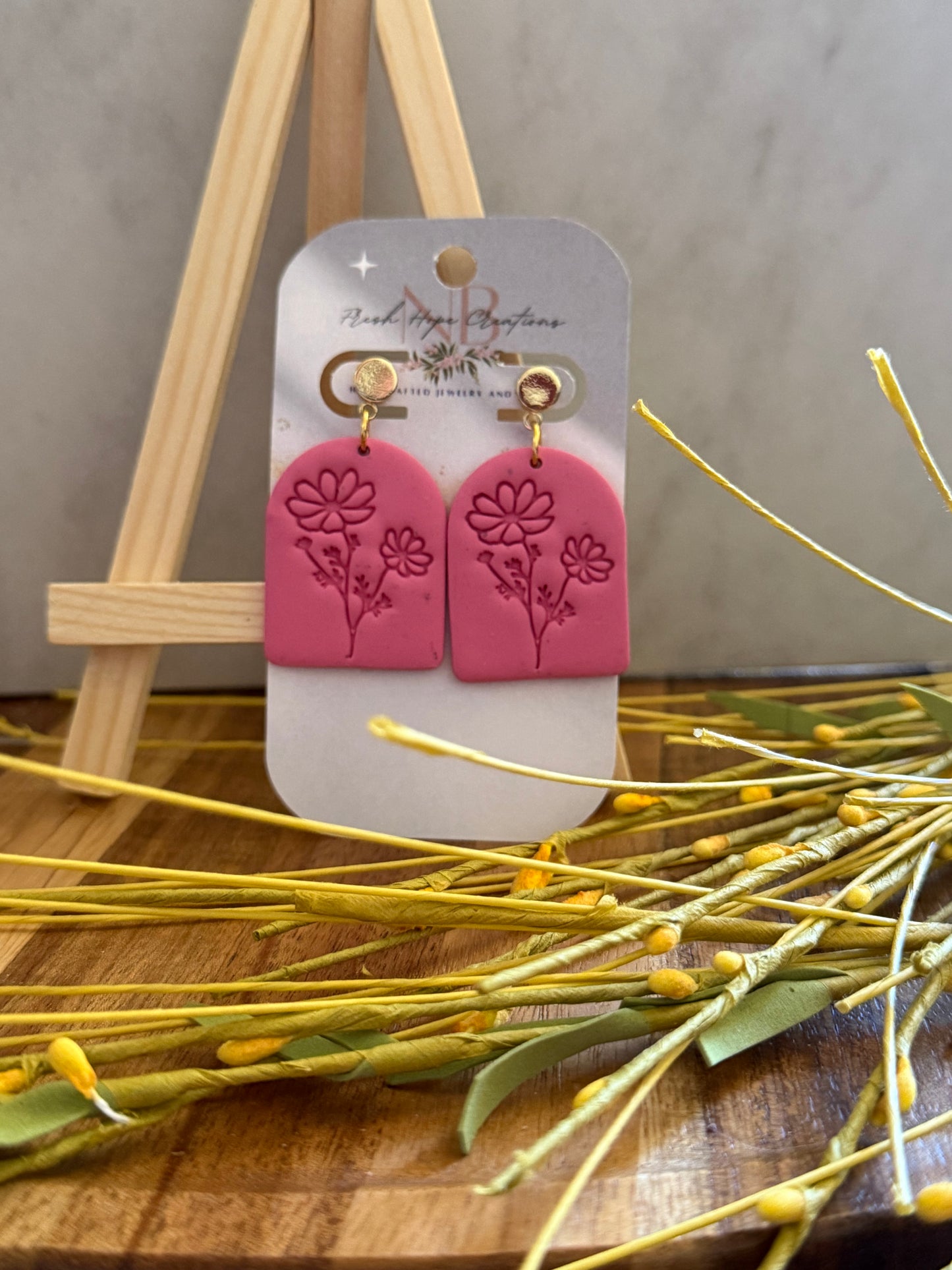Spring Earring Collection