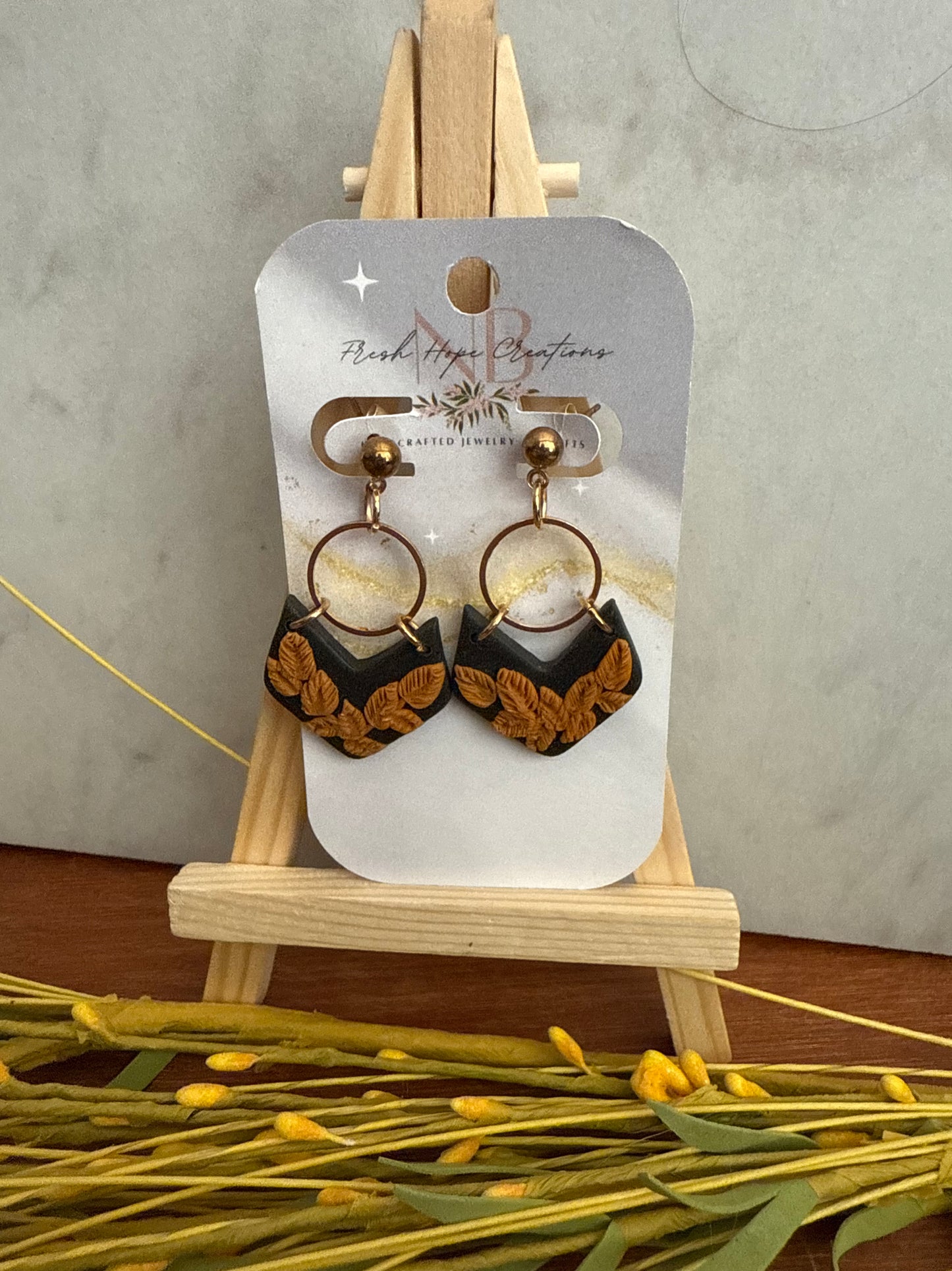 Fall Earring Collection