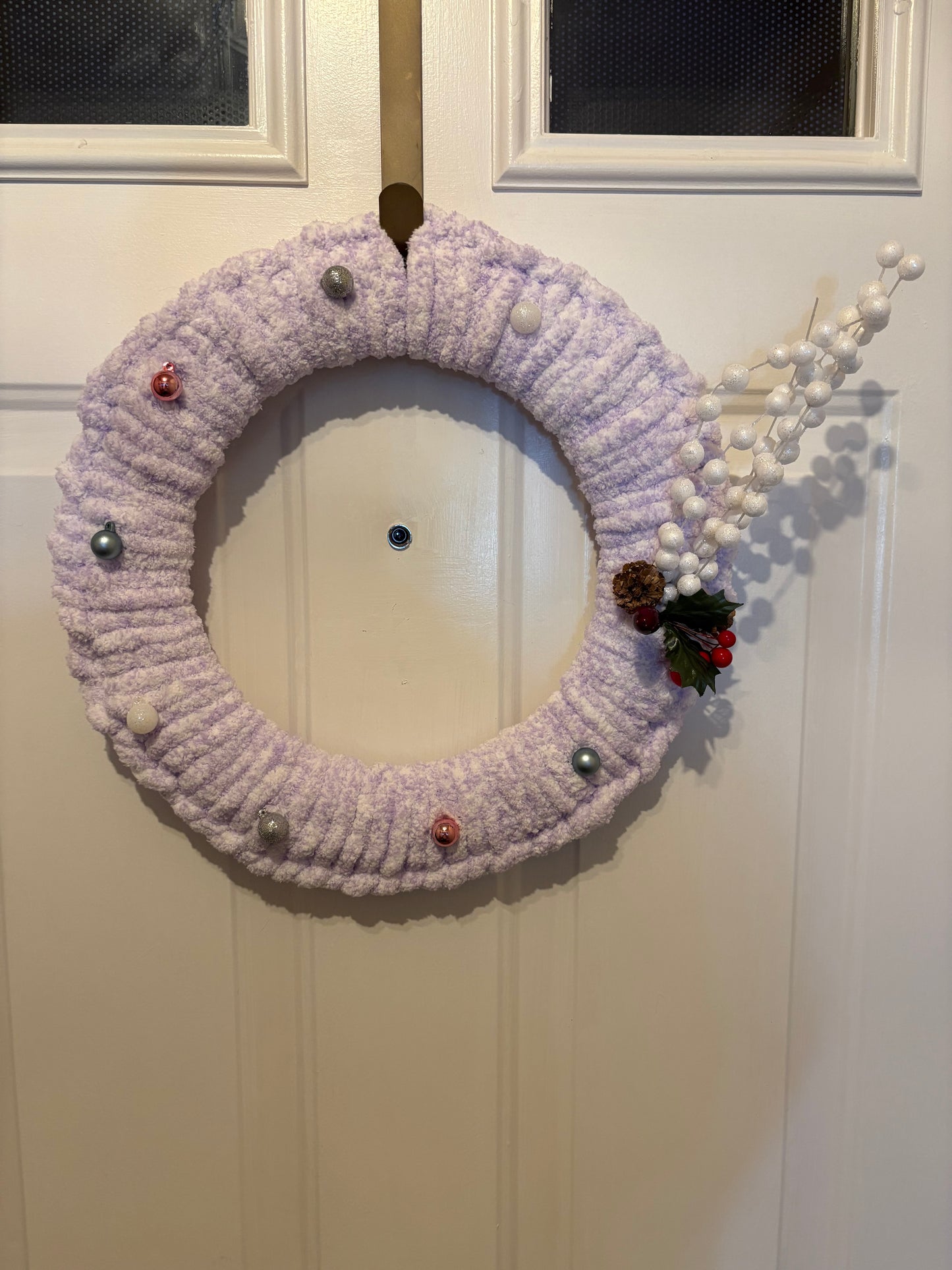 Yarnie Wreaths: Christmas Collection
