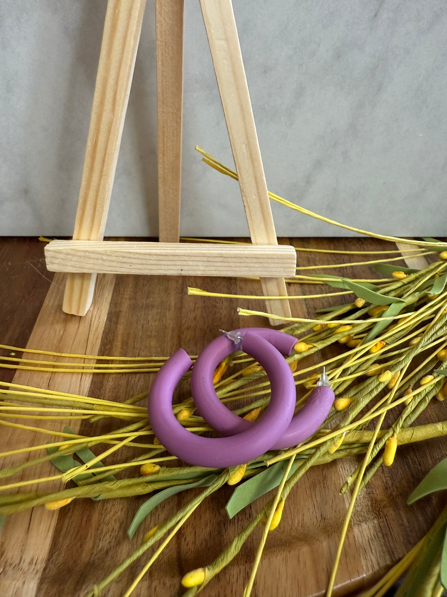 Hoops Earring Collection