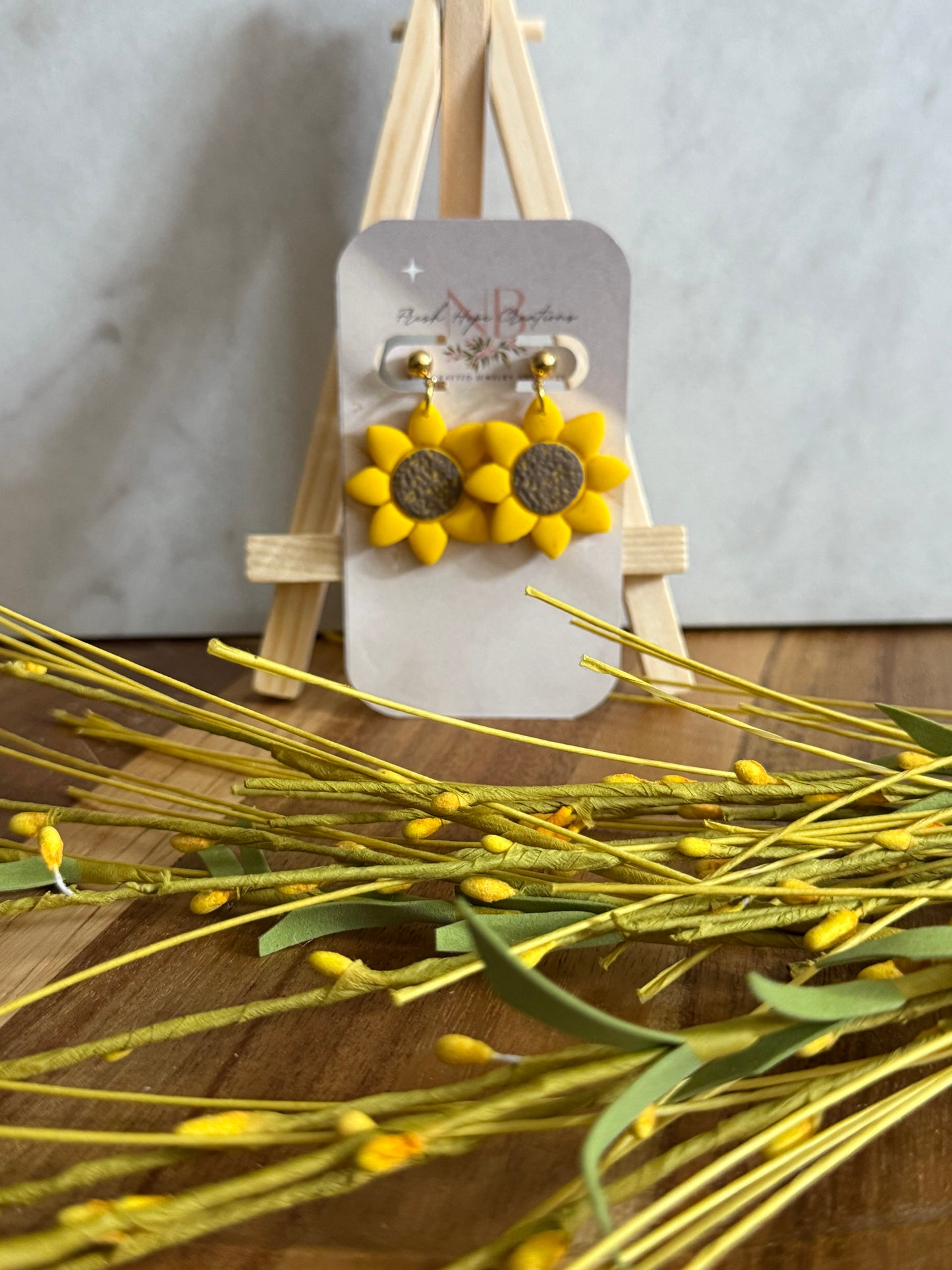 Fall Earring Collection