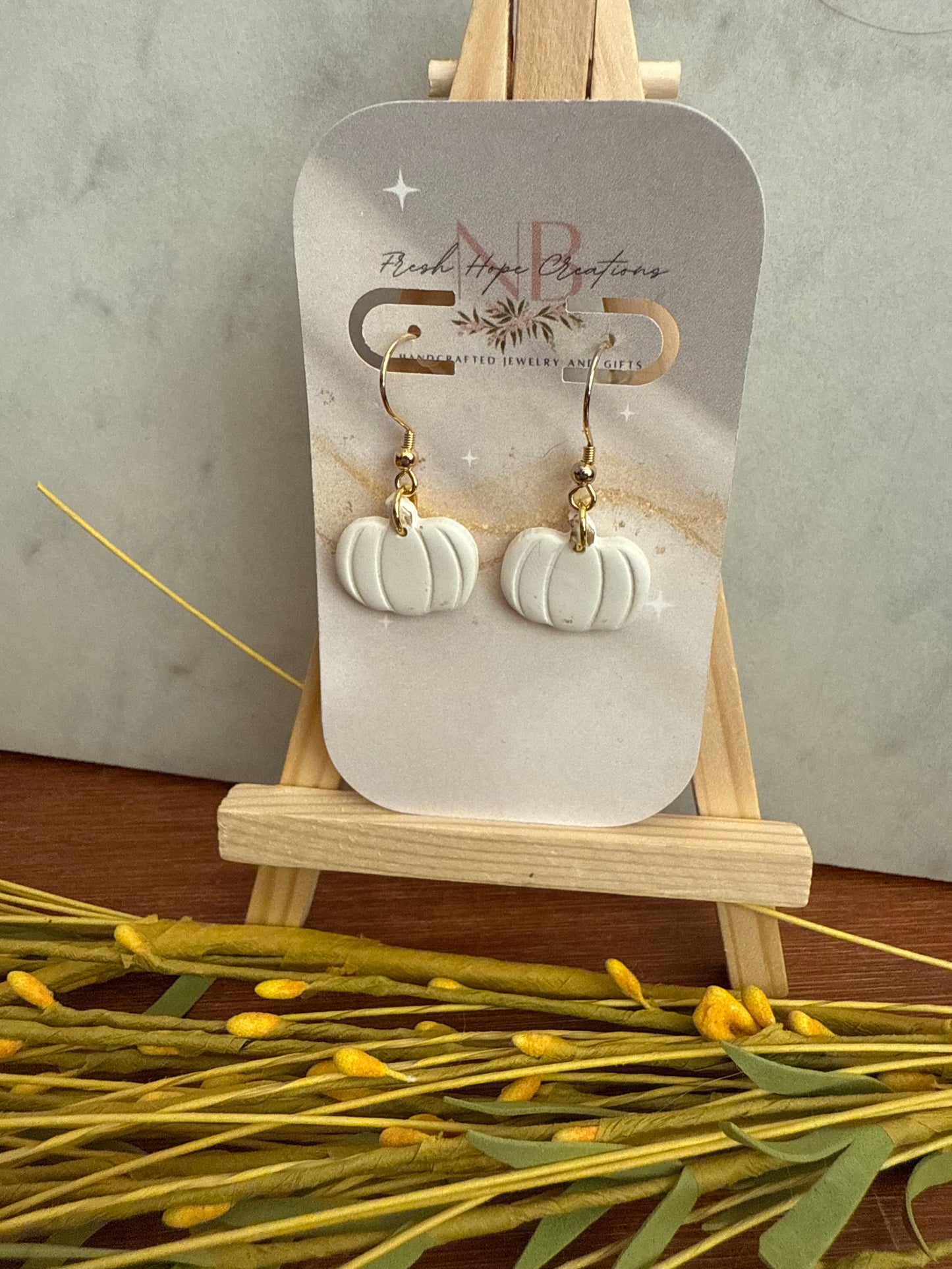 Fall Earring Collection