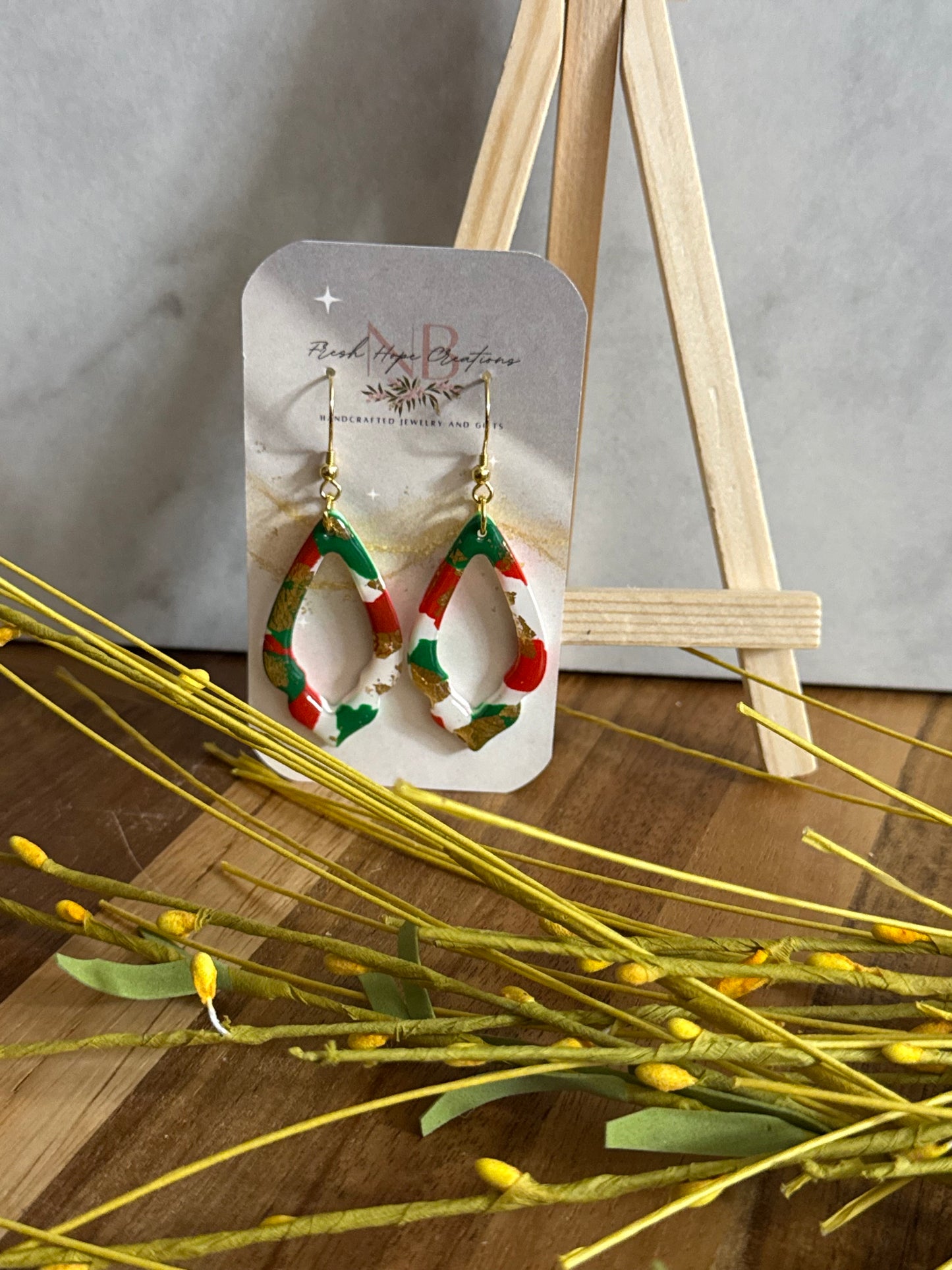 Christmas Earring Collection