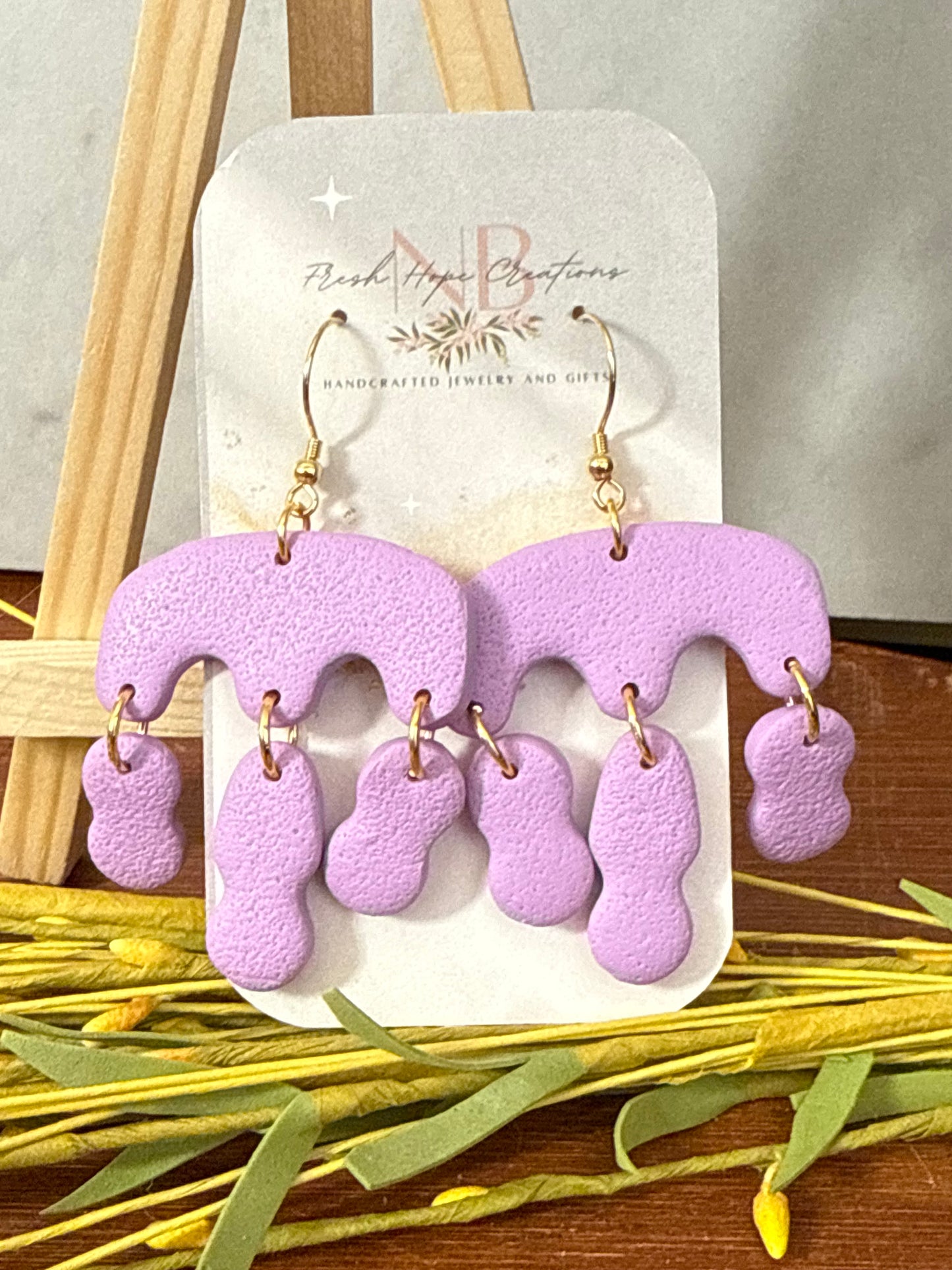 Summer Earring Collection