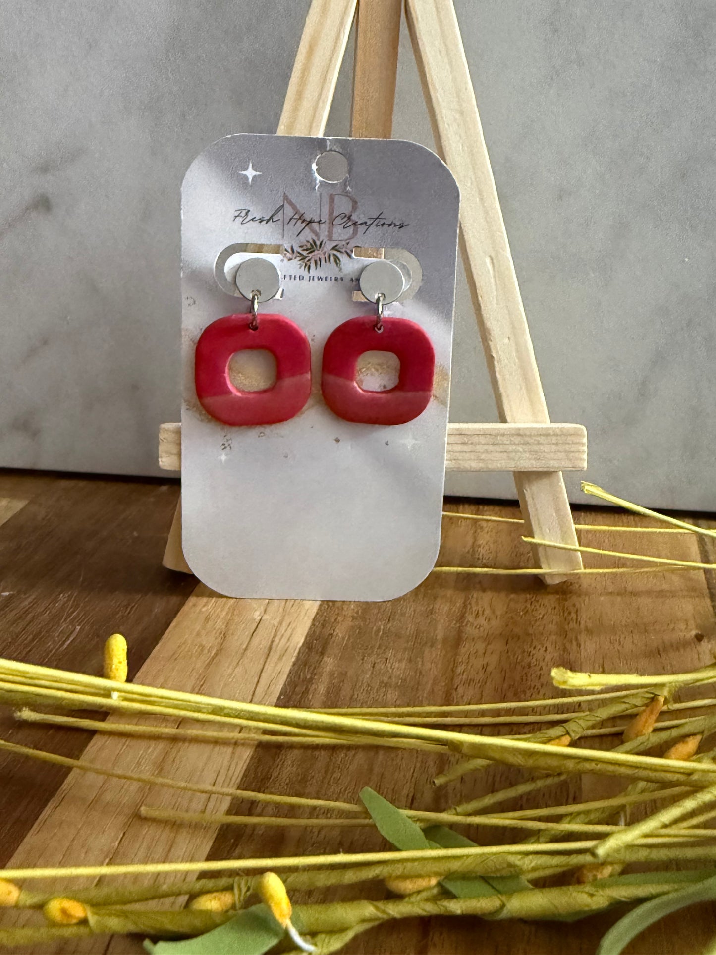 Eliza Earring Collection
