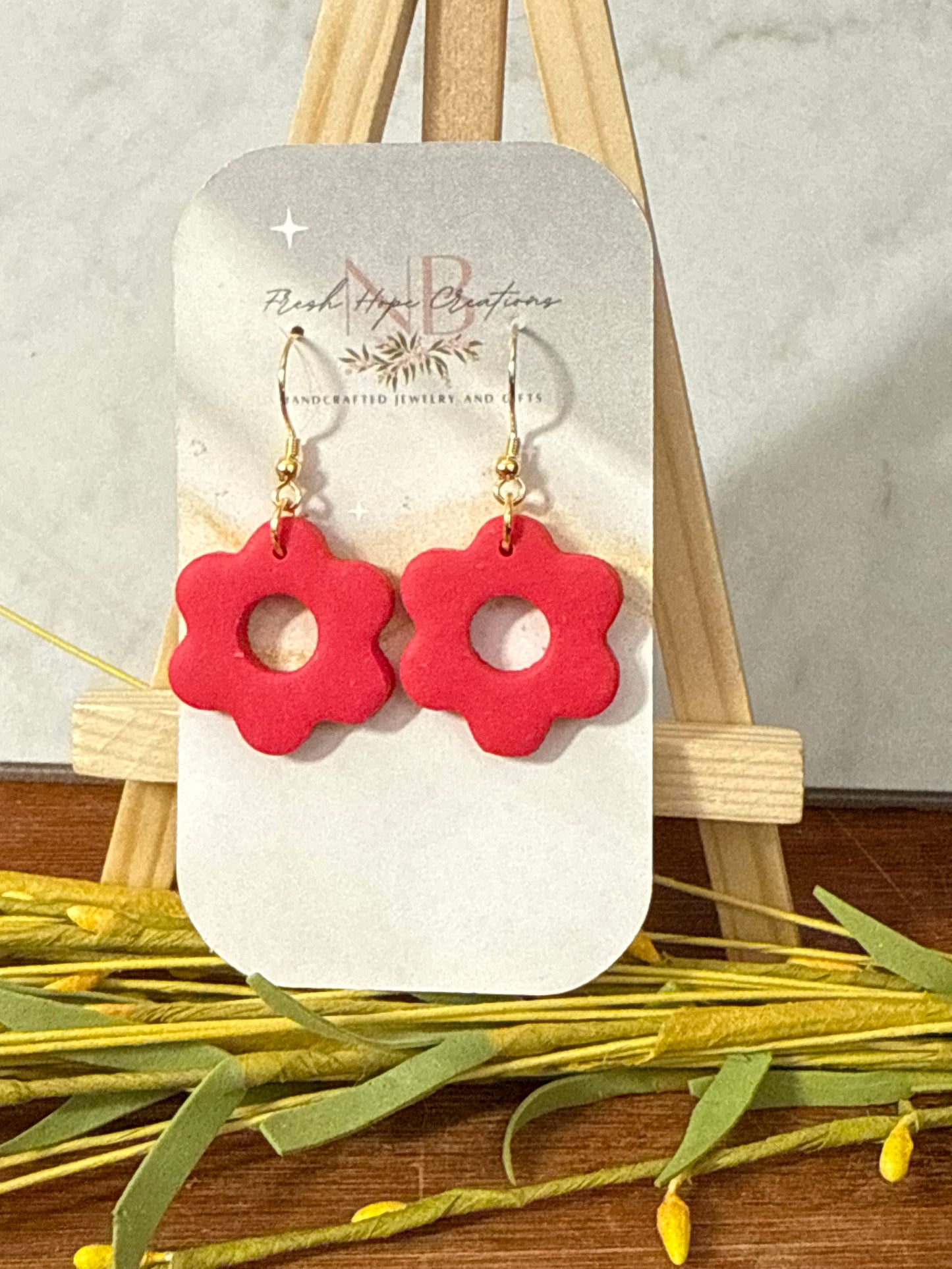 Petunia Earring Collection