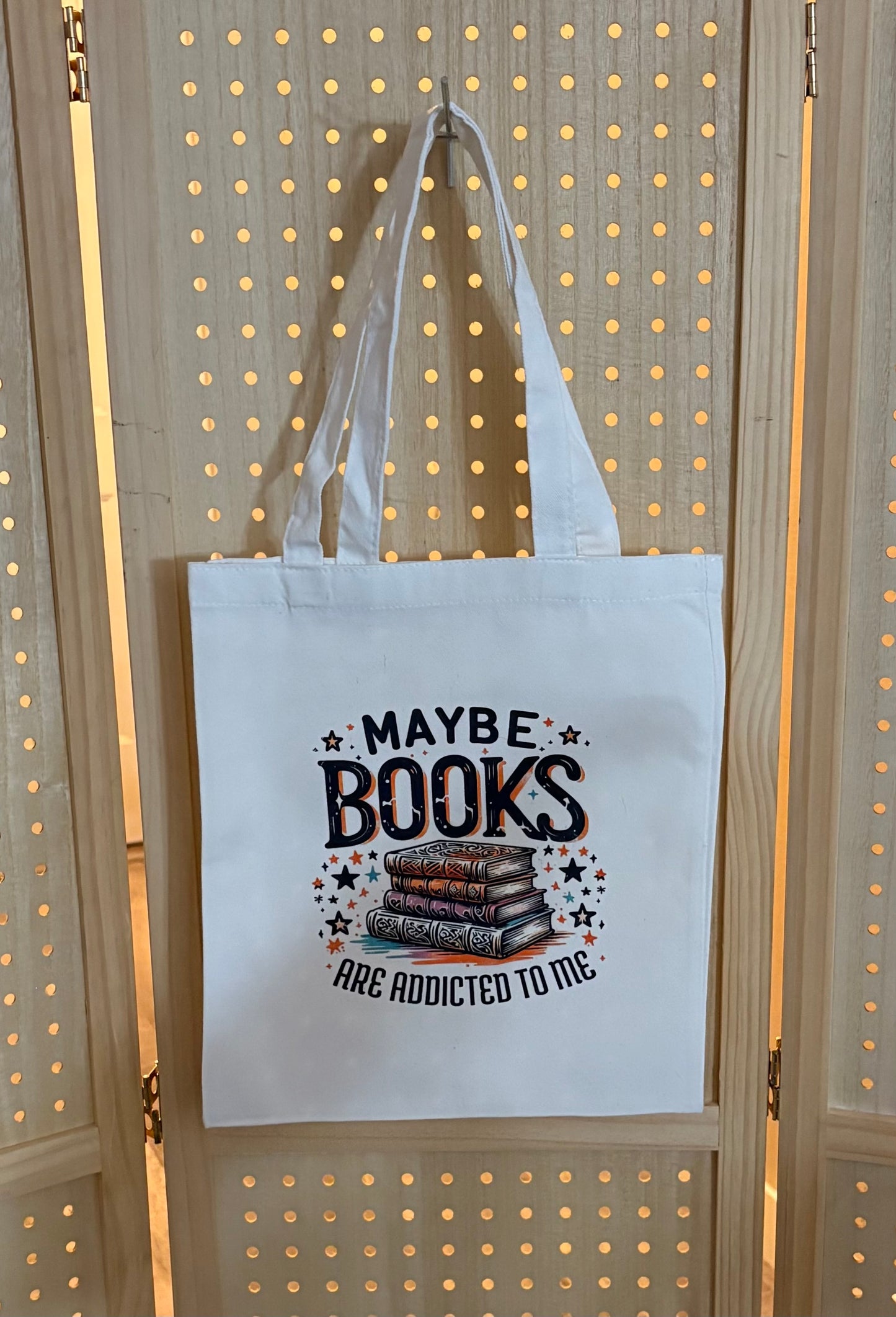 Bible and Book Bags