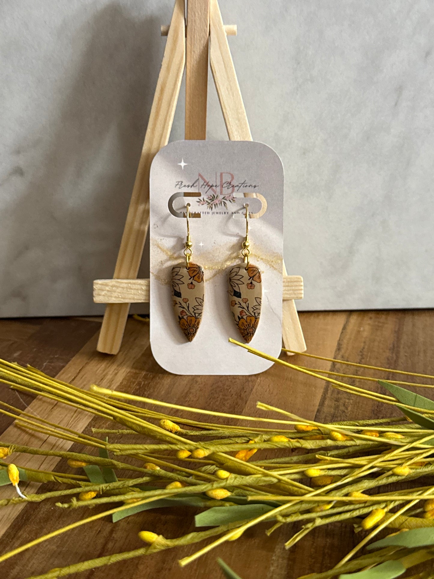 Fall Earring Collection