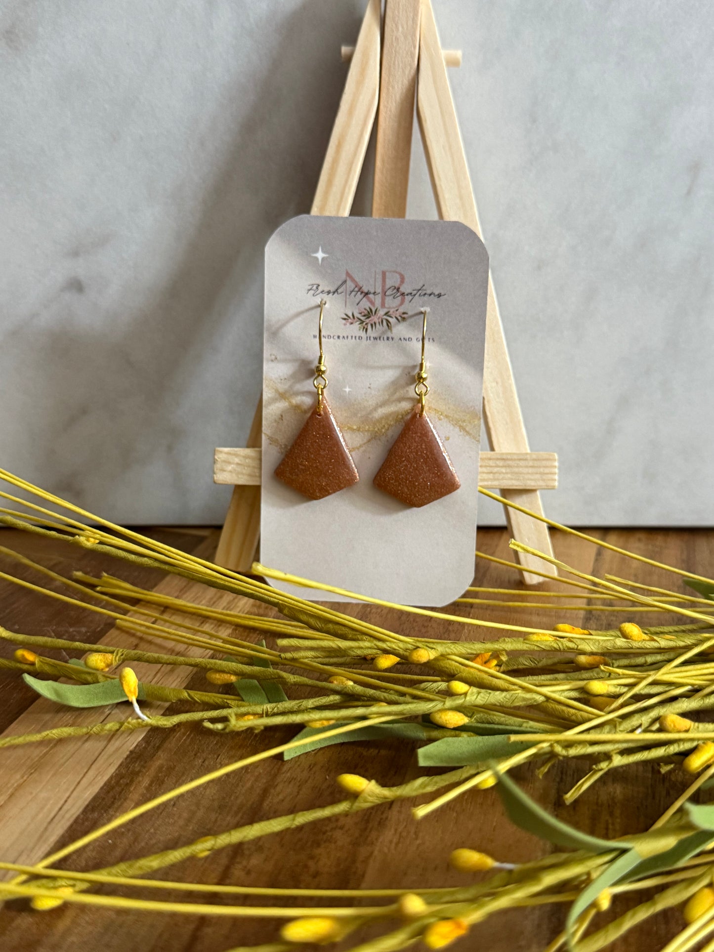 Fall Earring Collection