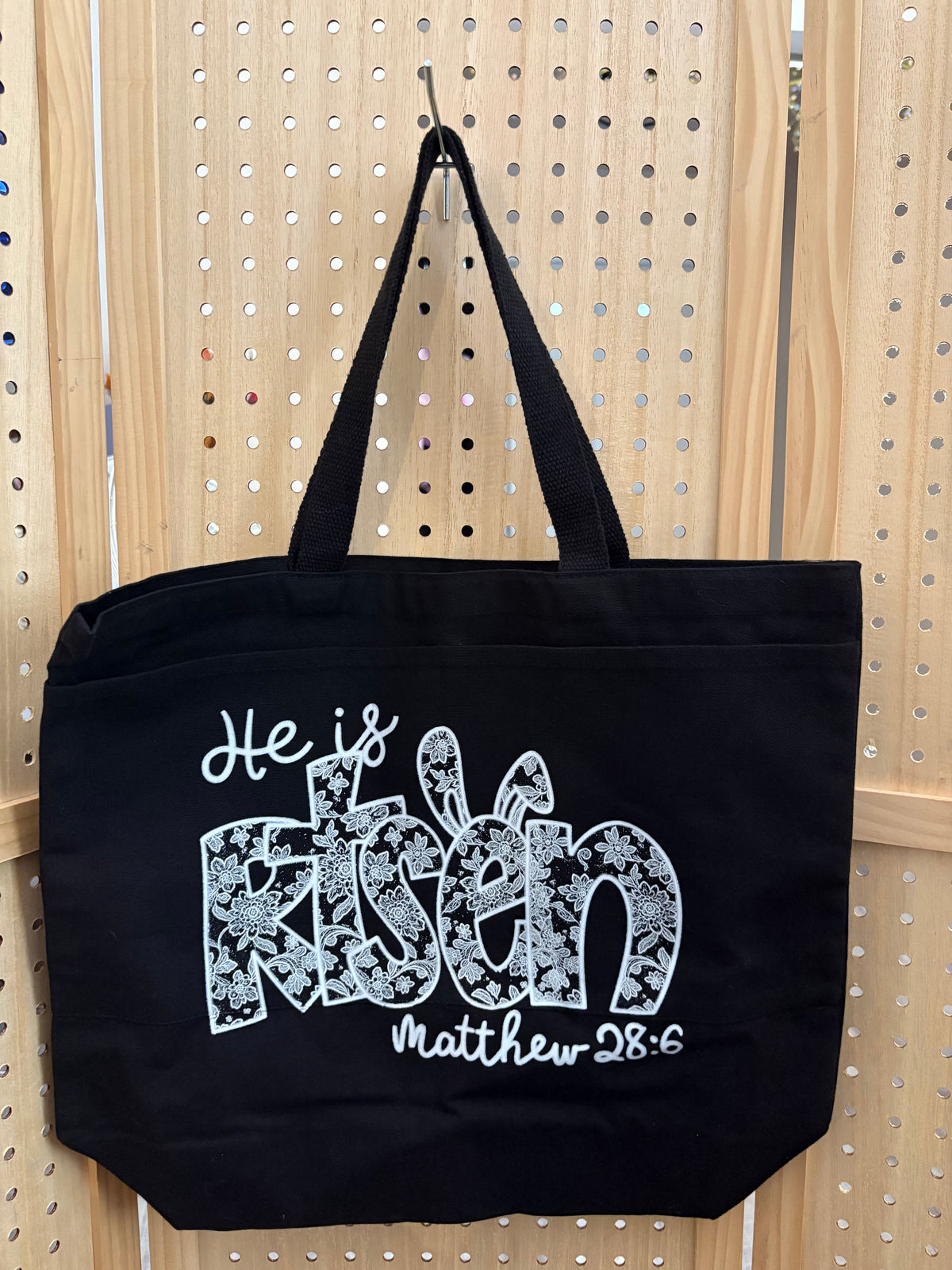Christian Bible and Book Bags