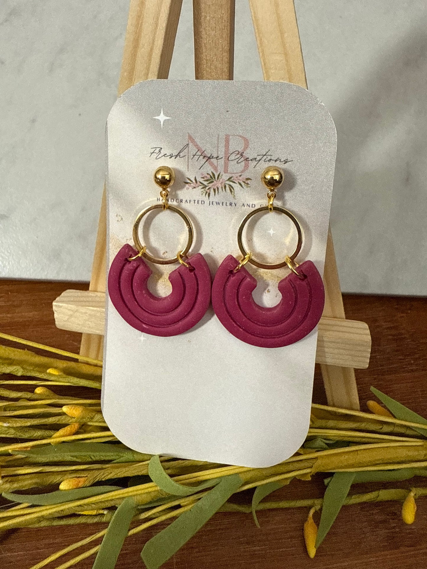 Elegance Earring Collection