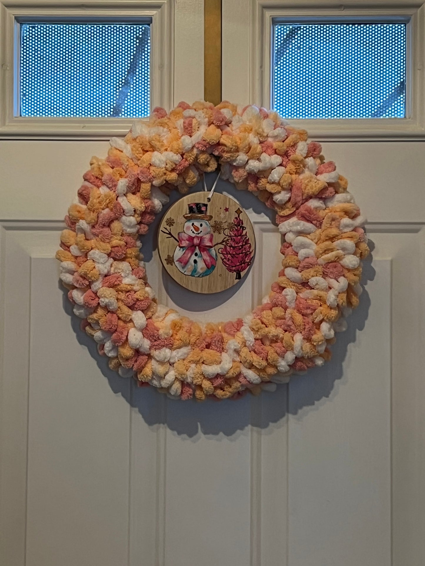 Yarnie Wreaths: Christmas 2024 Collection
