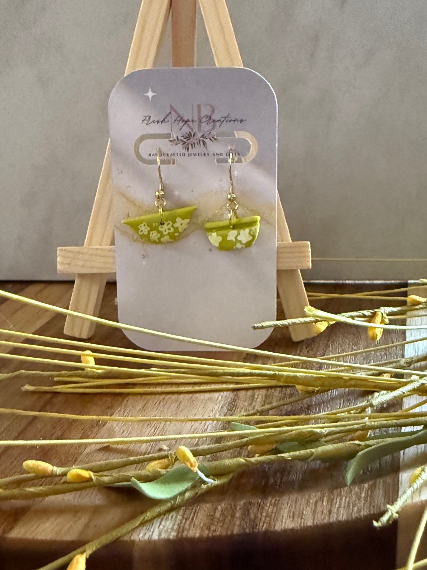 Country Earring Collection