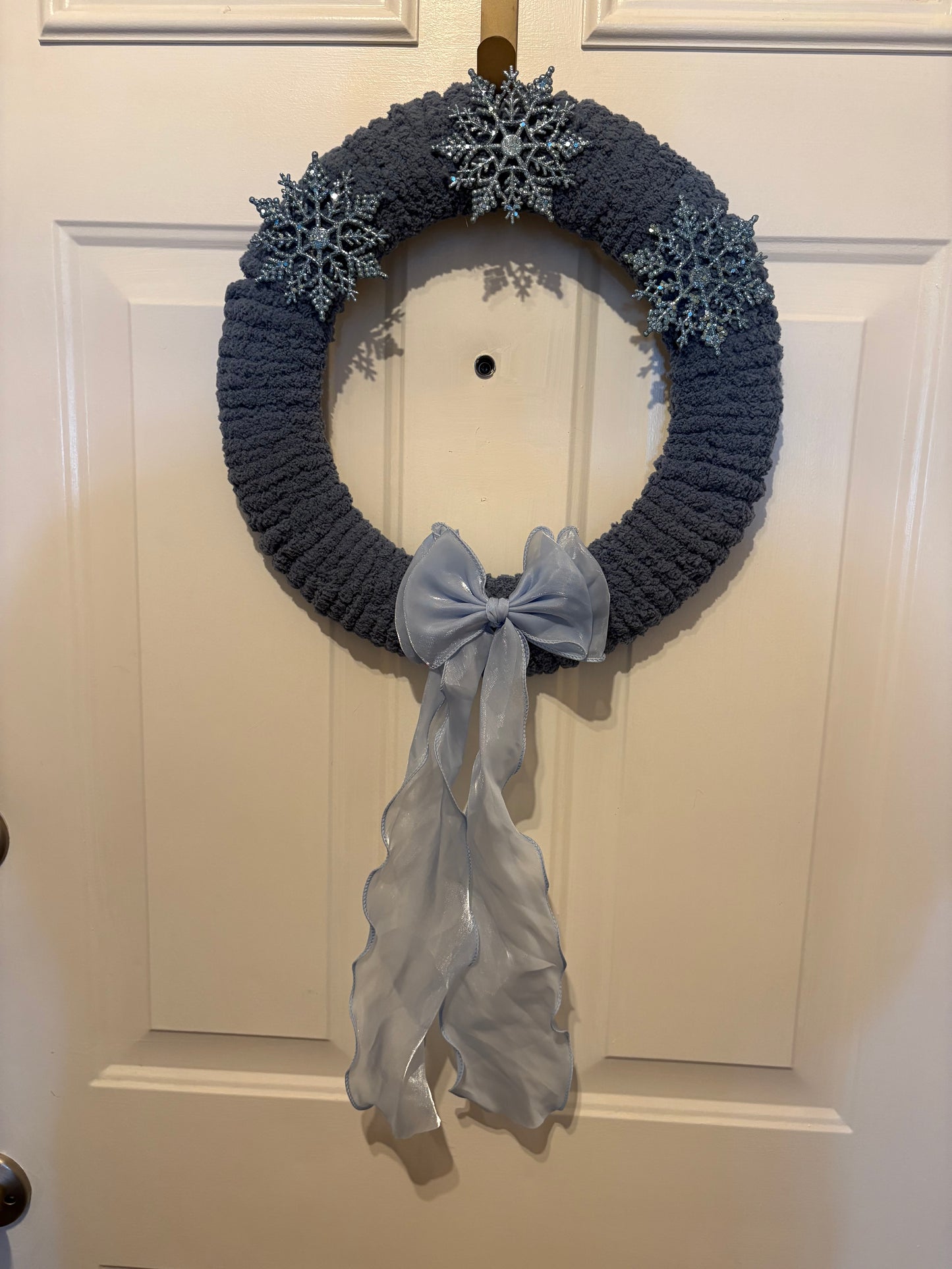 Yarnie Wreaths: Christmas Collection