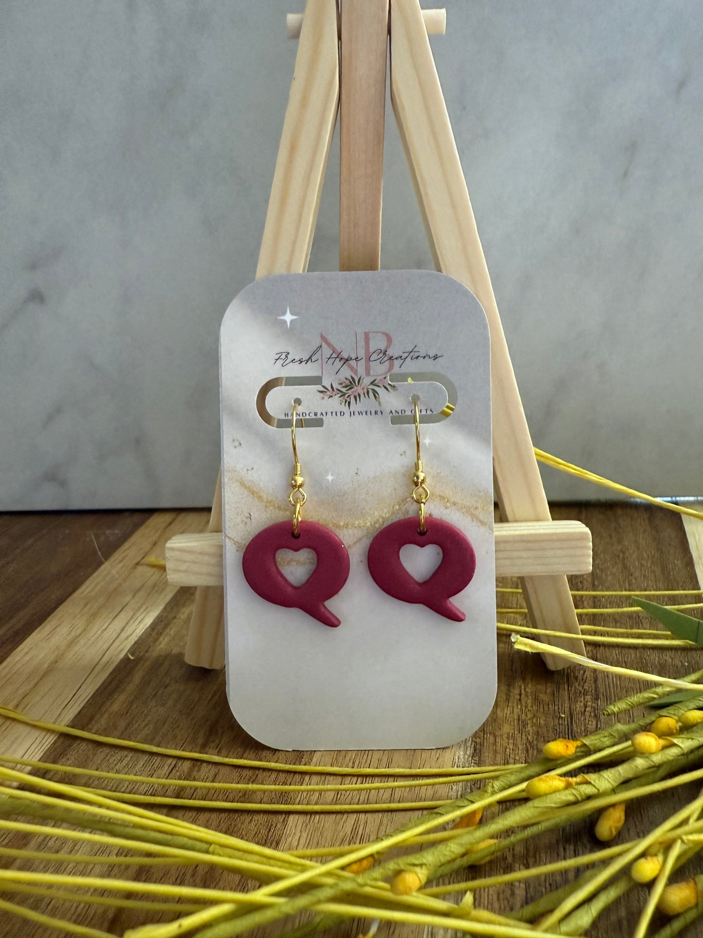 Valentines Earring Collection