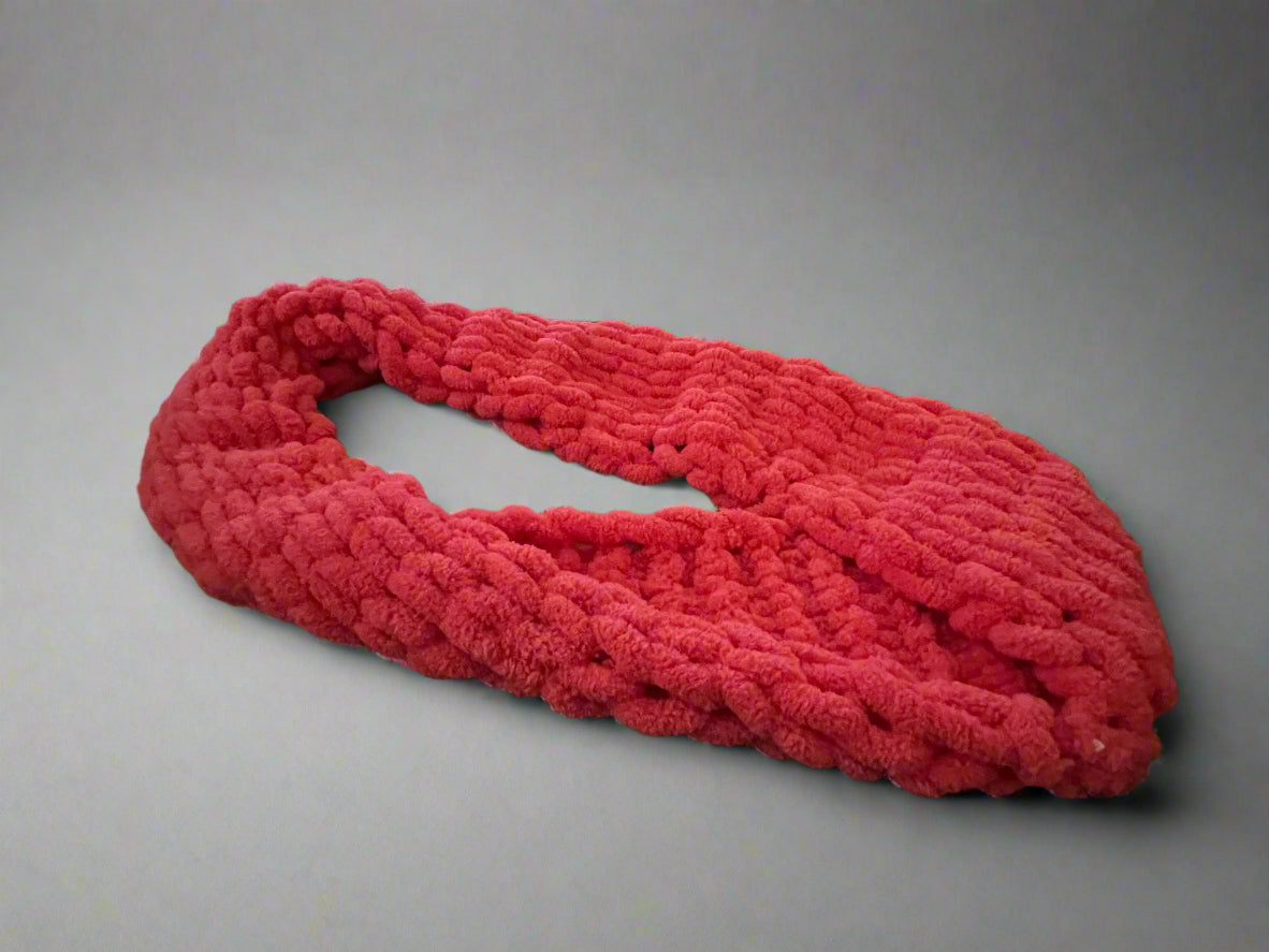 Warmly Embraced Collection: Scarves