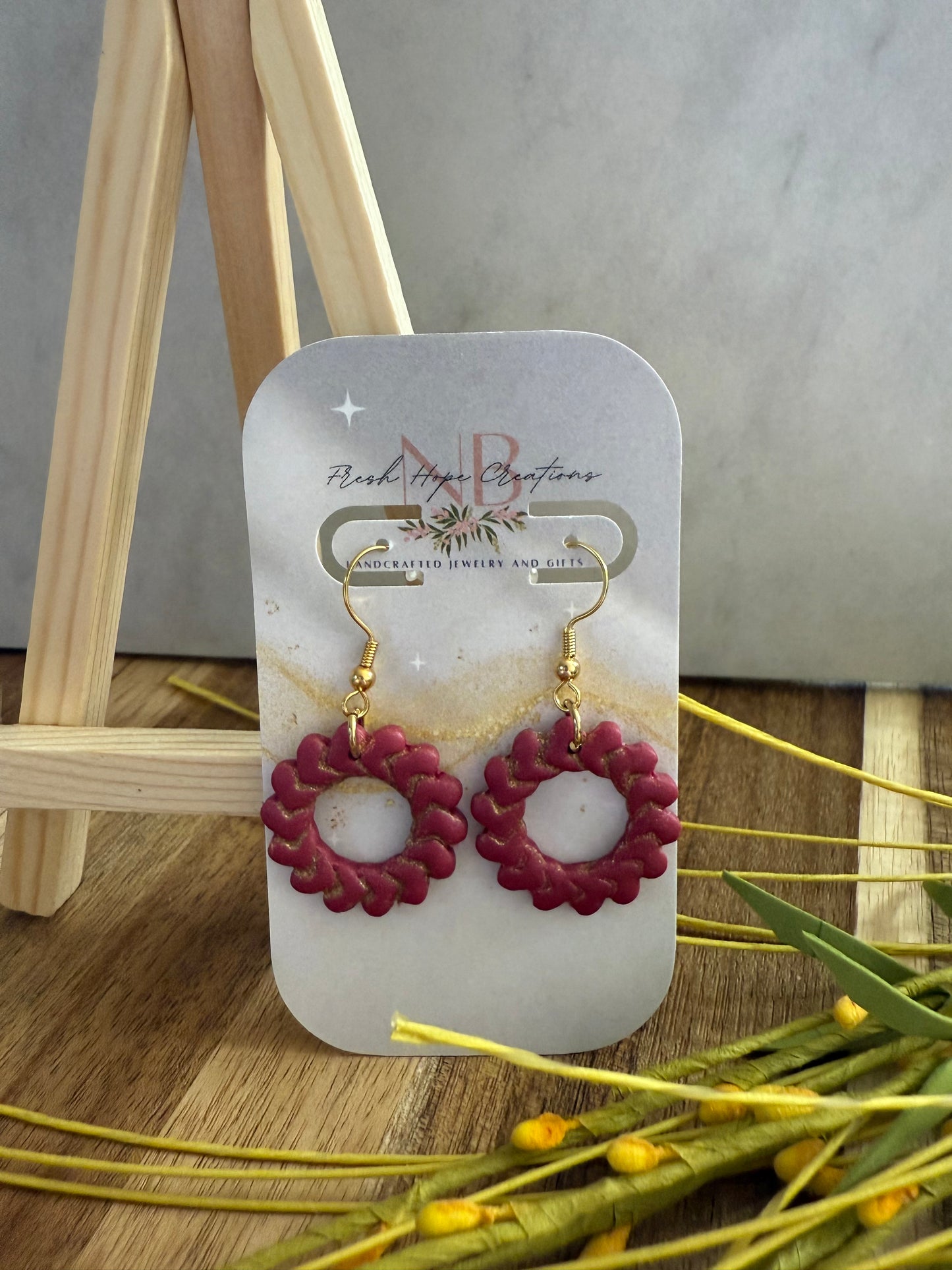 Valentines Earring Collection