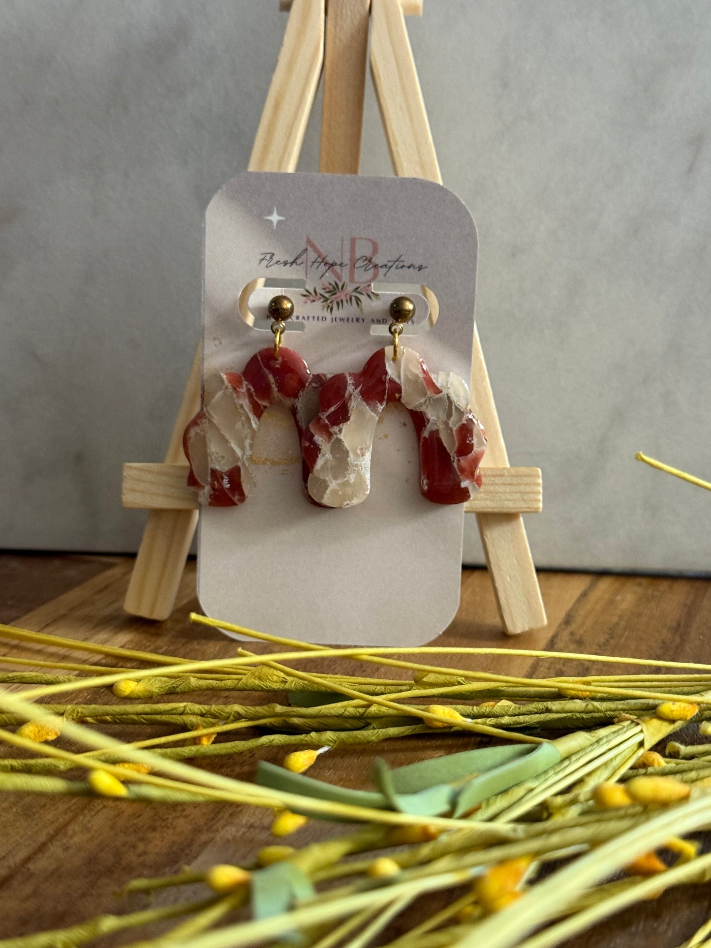 Fall Earring Collection