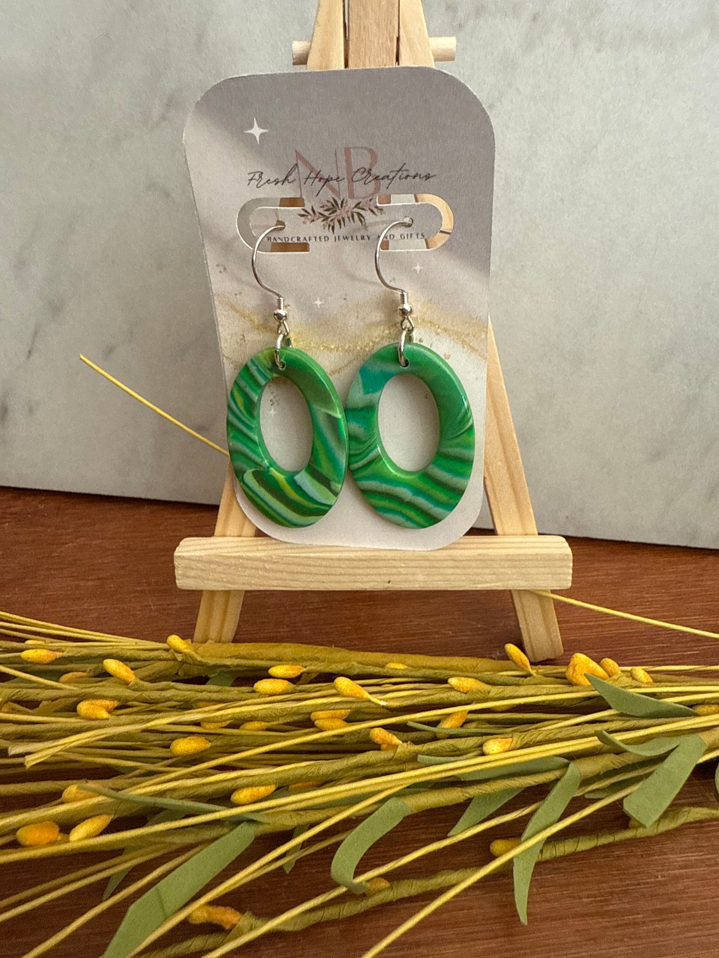Joslynn Earring Collection