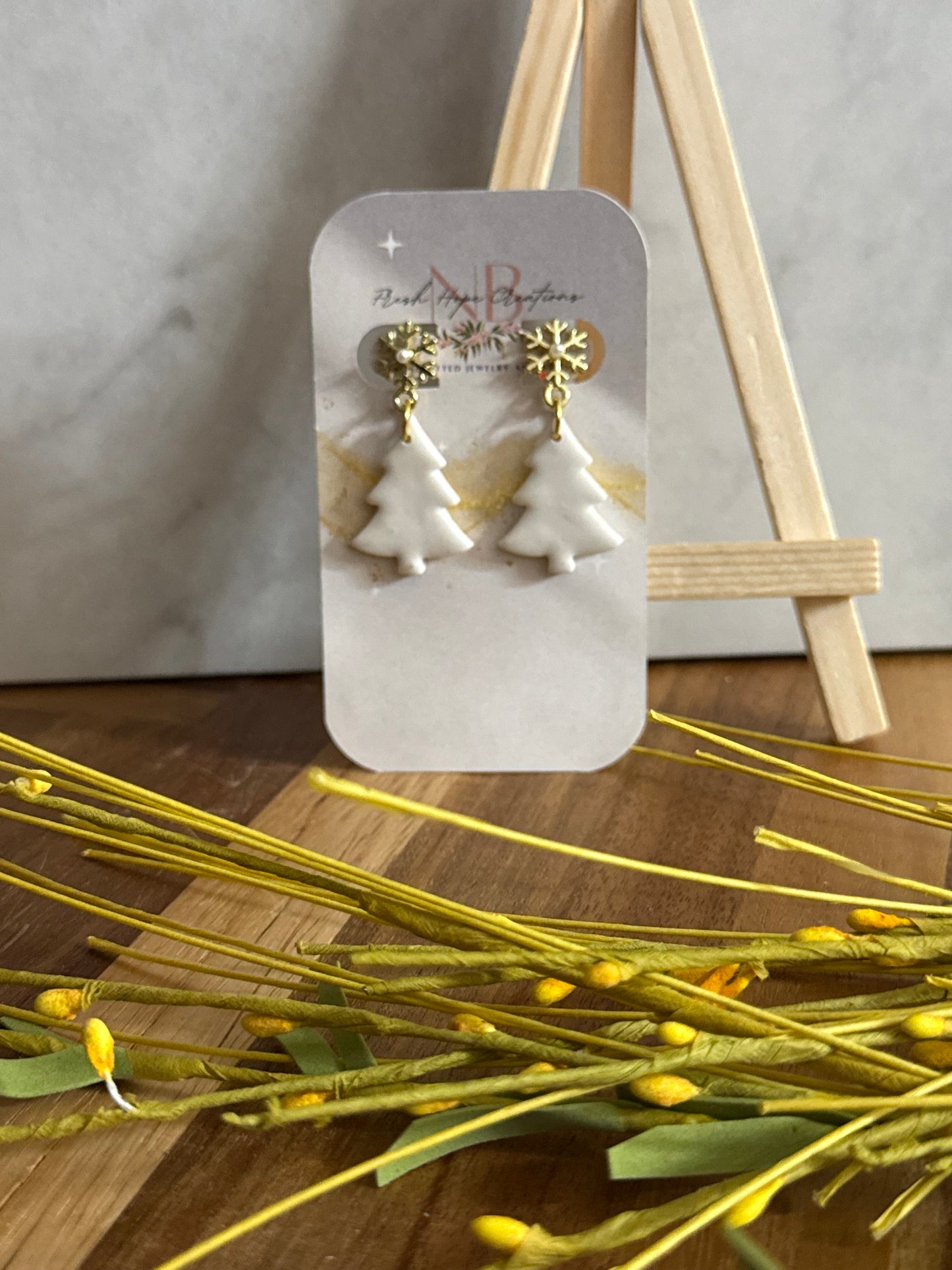 Christmas Earring Collection