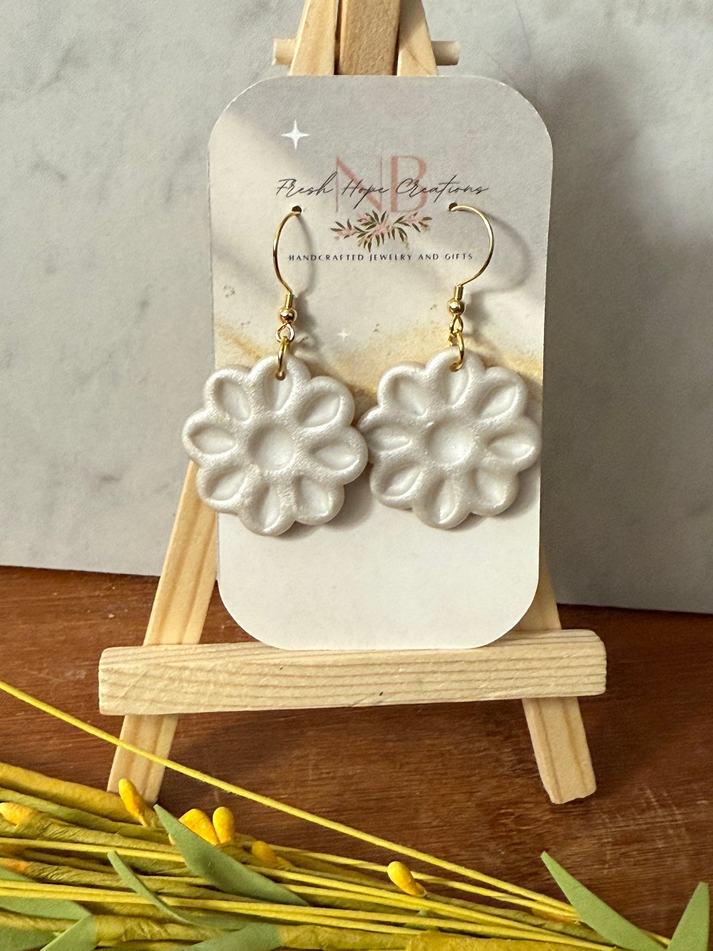 Spring 2 Earring Collection