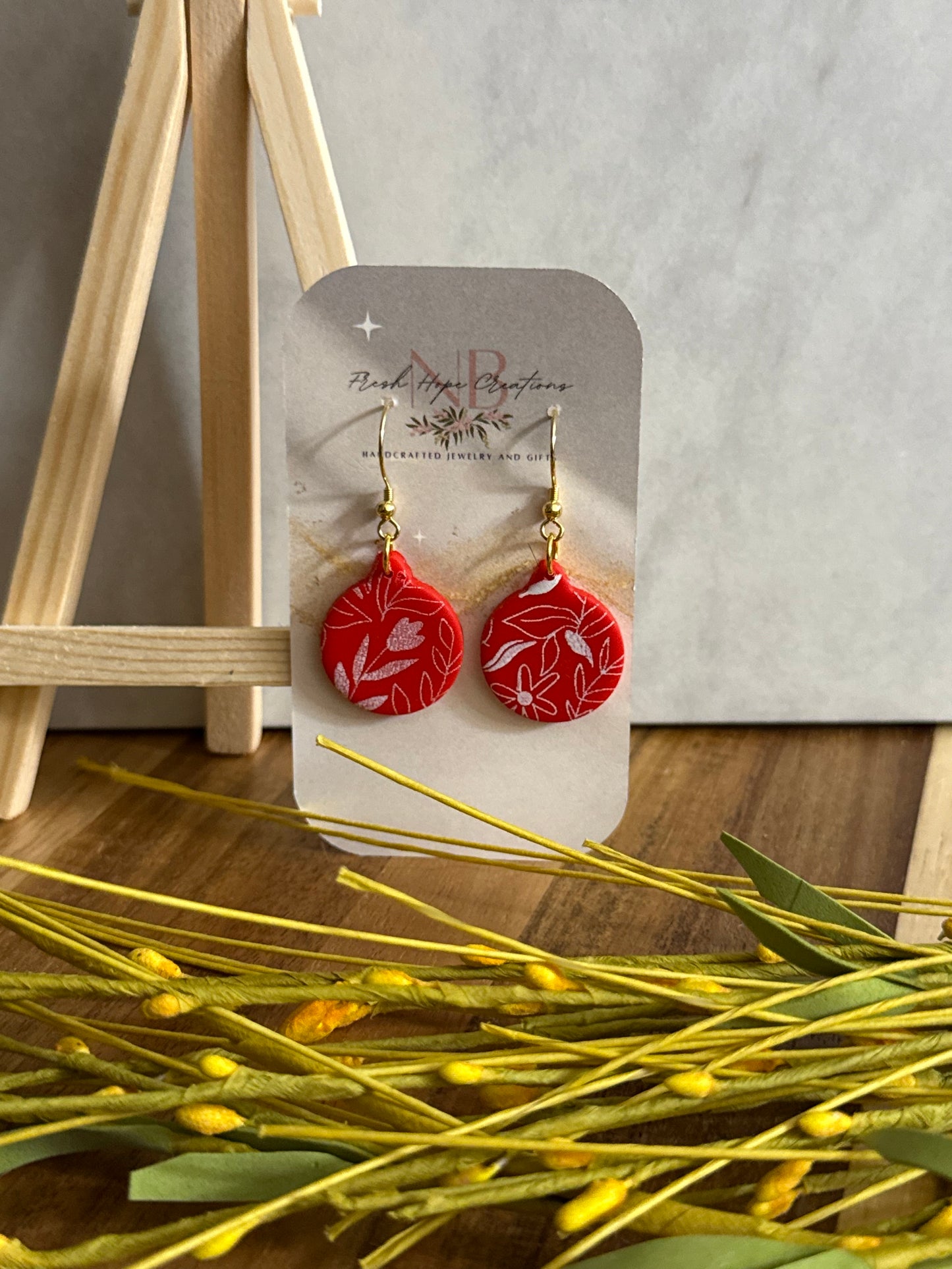 Christmas Earring Collection