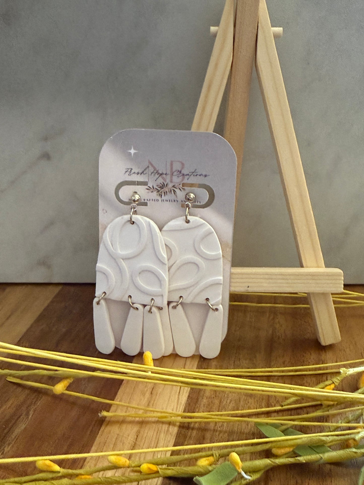 Spring Earring Collection