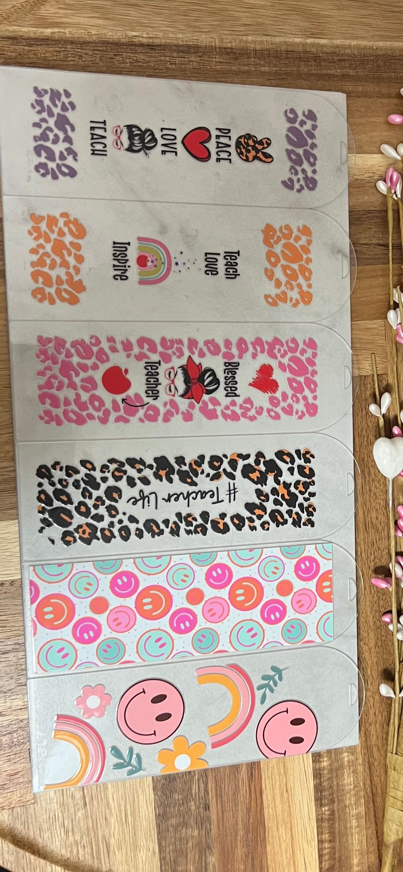 Bookmark Collection