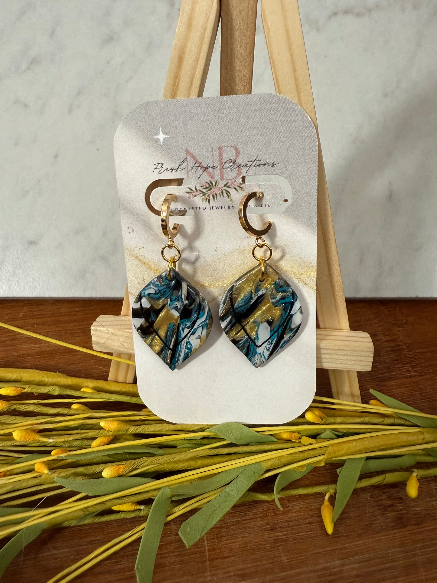 Elegance Earring Collection