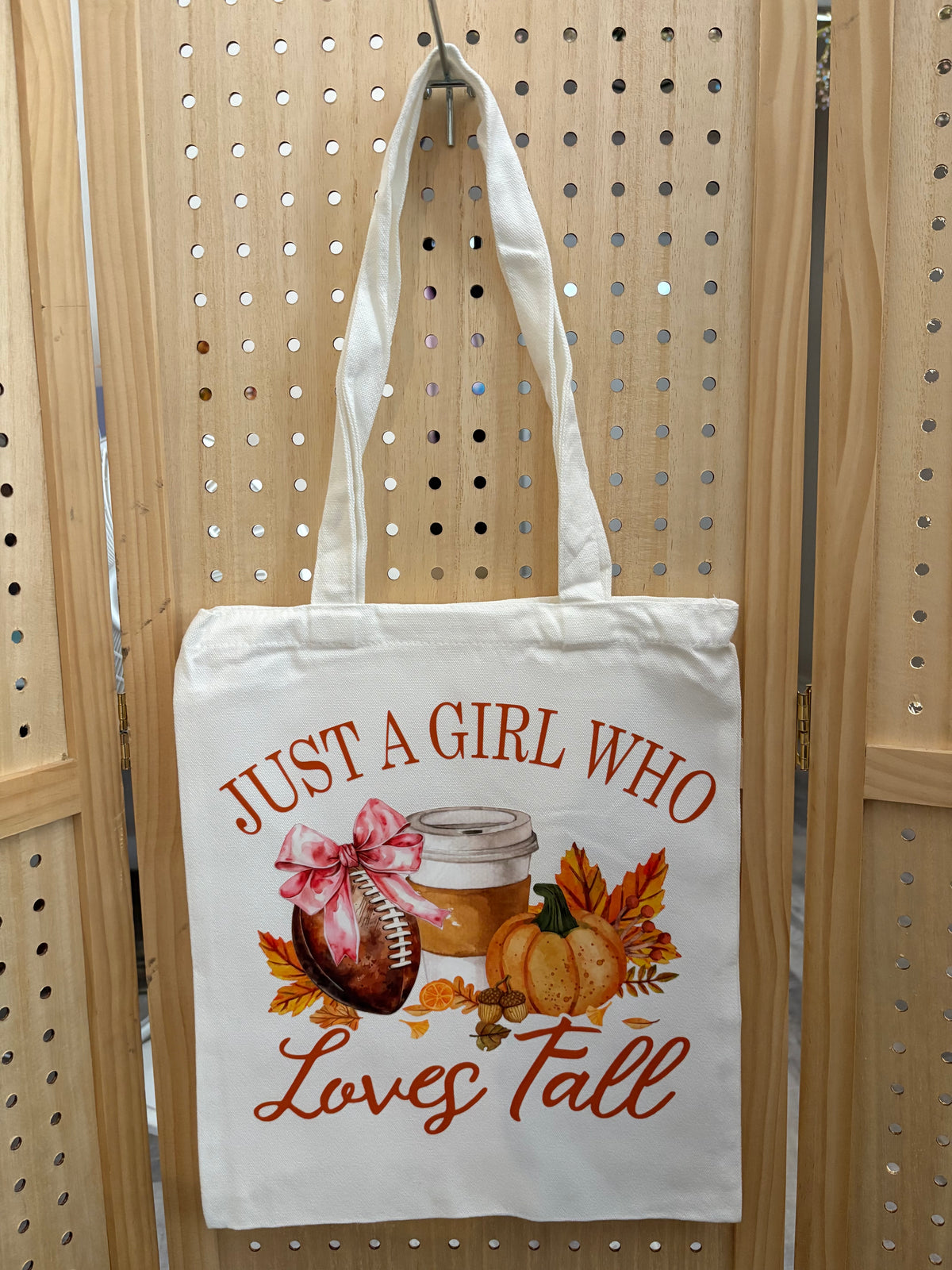 Fall & Christmas Bible and Book Bags