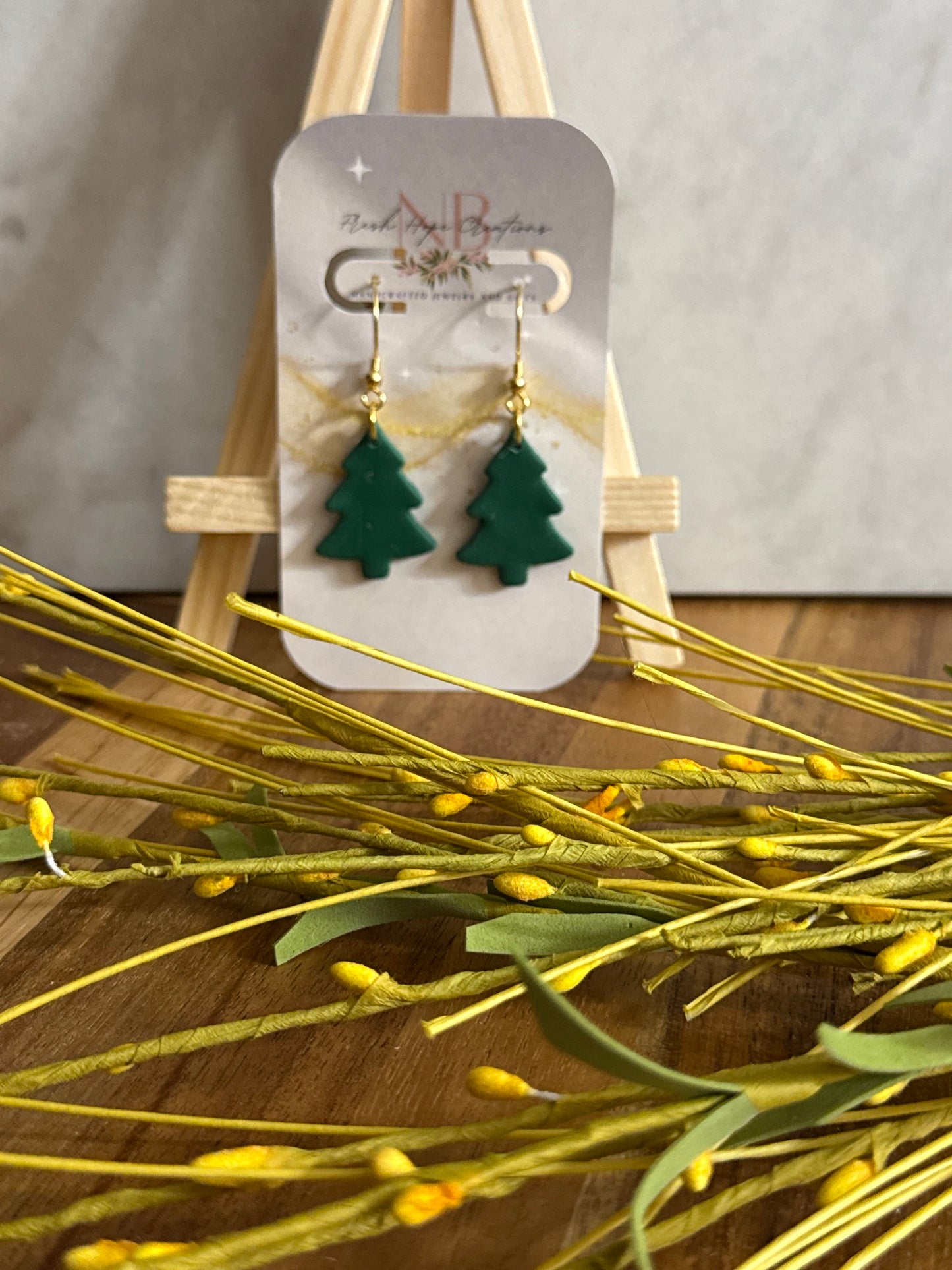 Christmas Earring Collection
