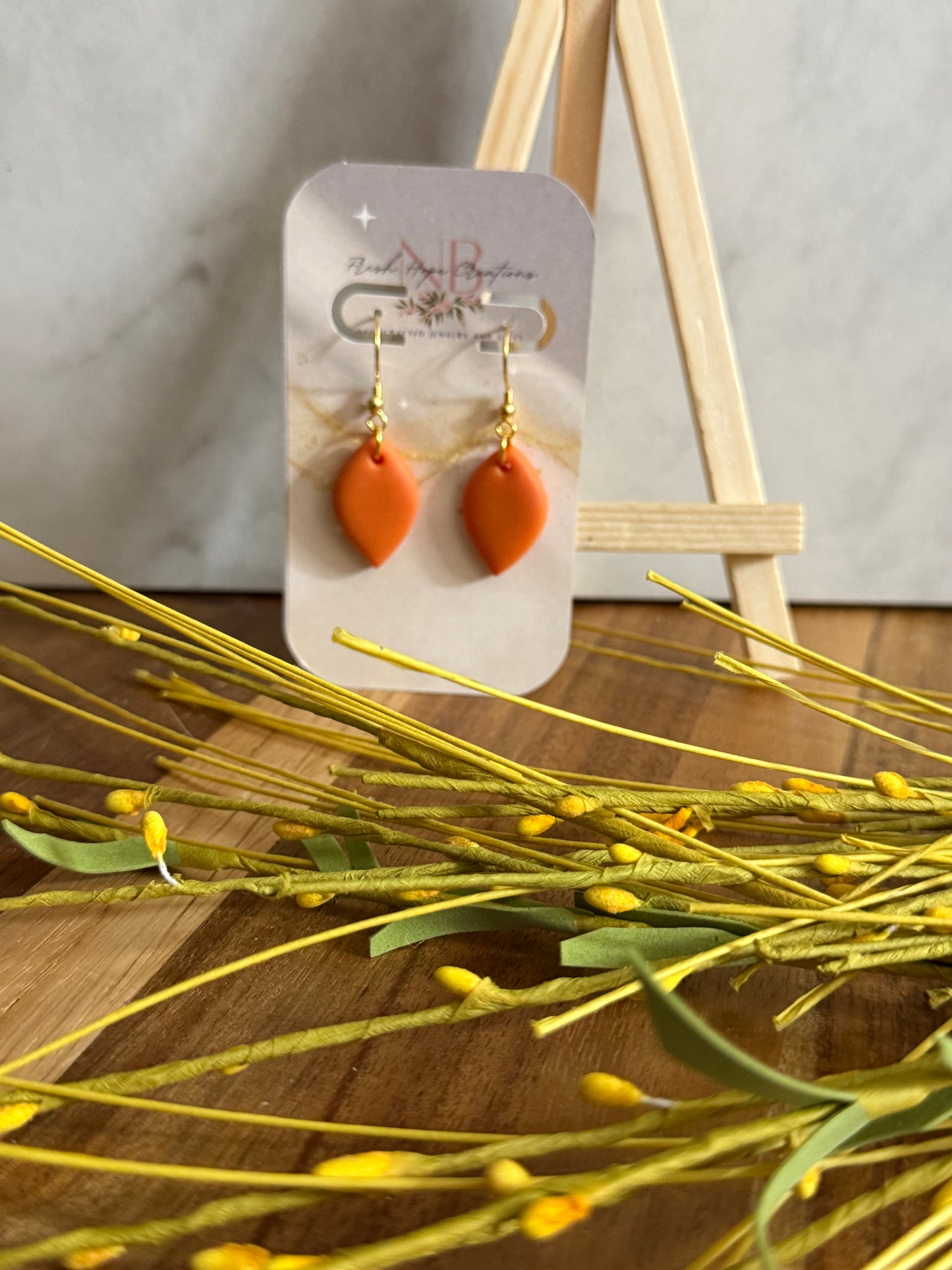 Fall Earring Collection