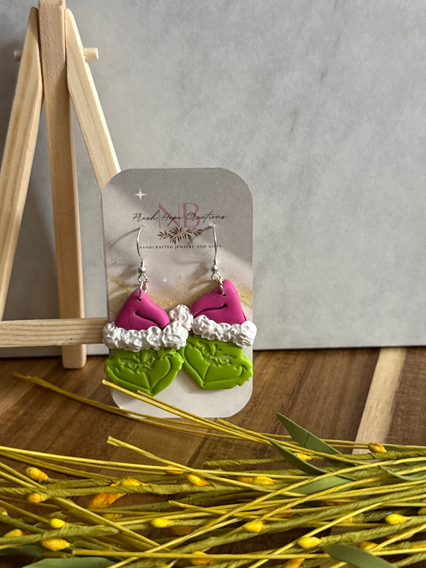 Christmas Earring Collection