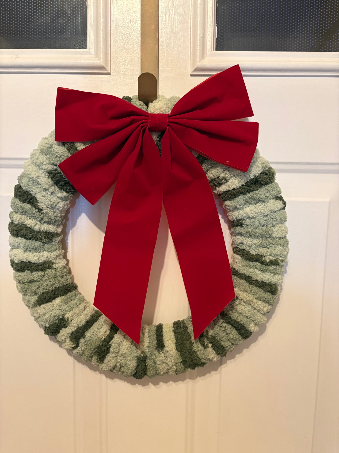 Yarnie Wreaths: Christmas Collection