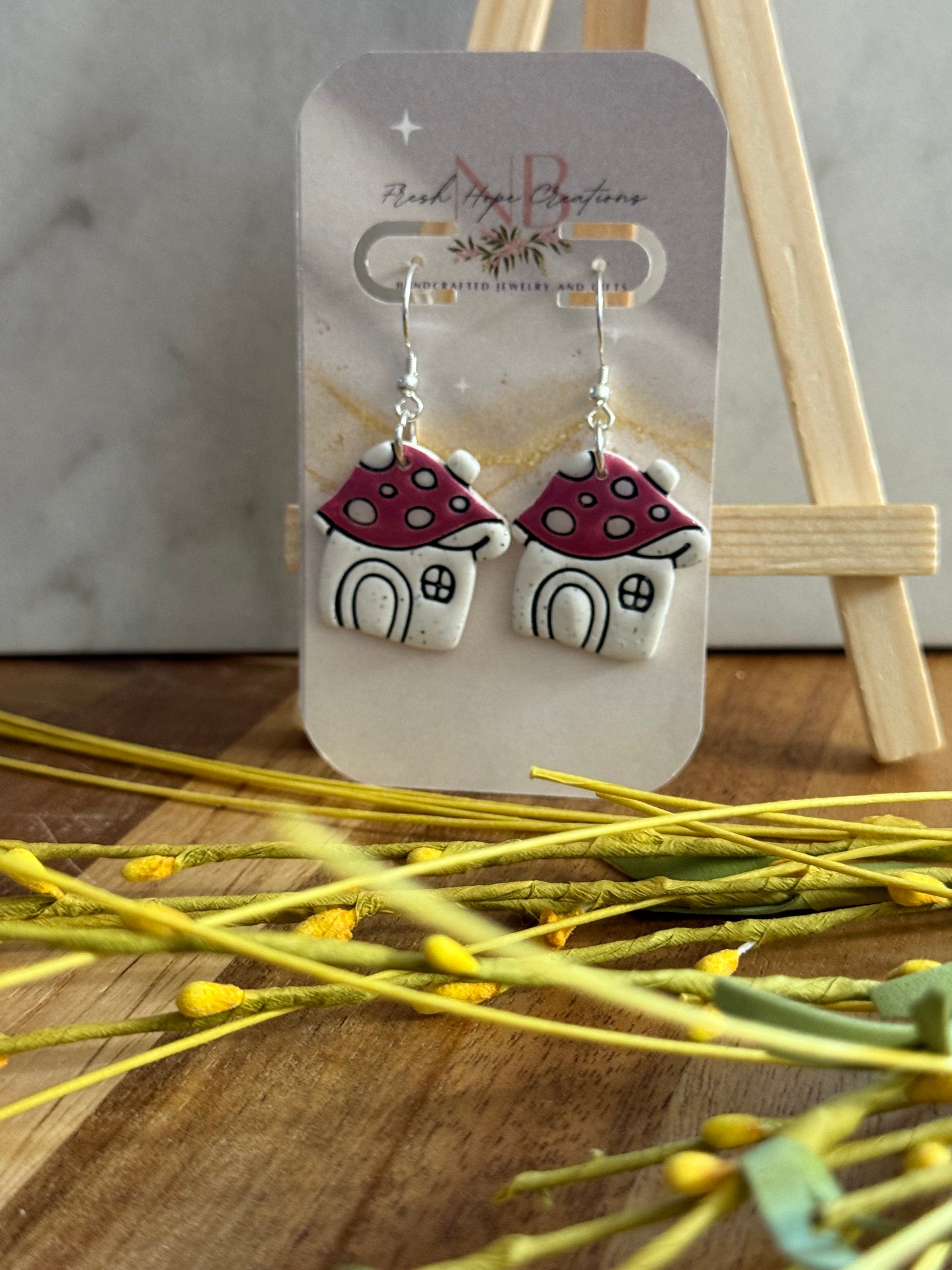 Fall Earring Collection