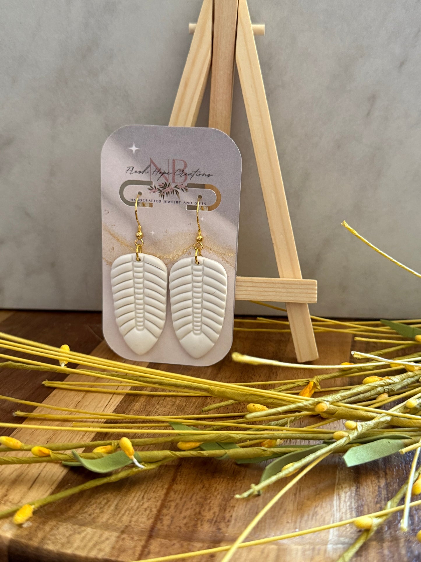 Spring Earring Collection