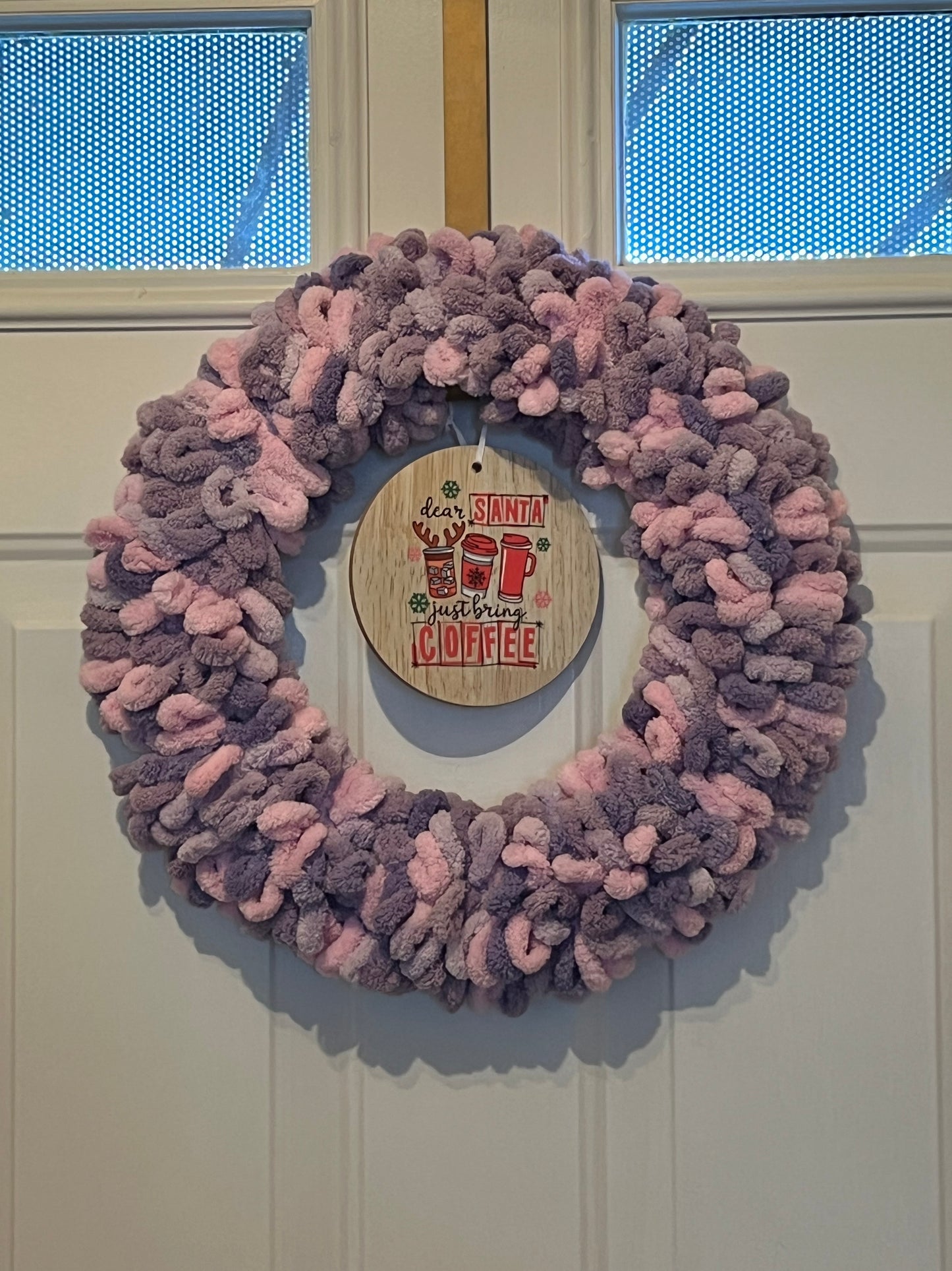Yarnie Wreaths: Christmas 2024 Collection