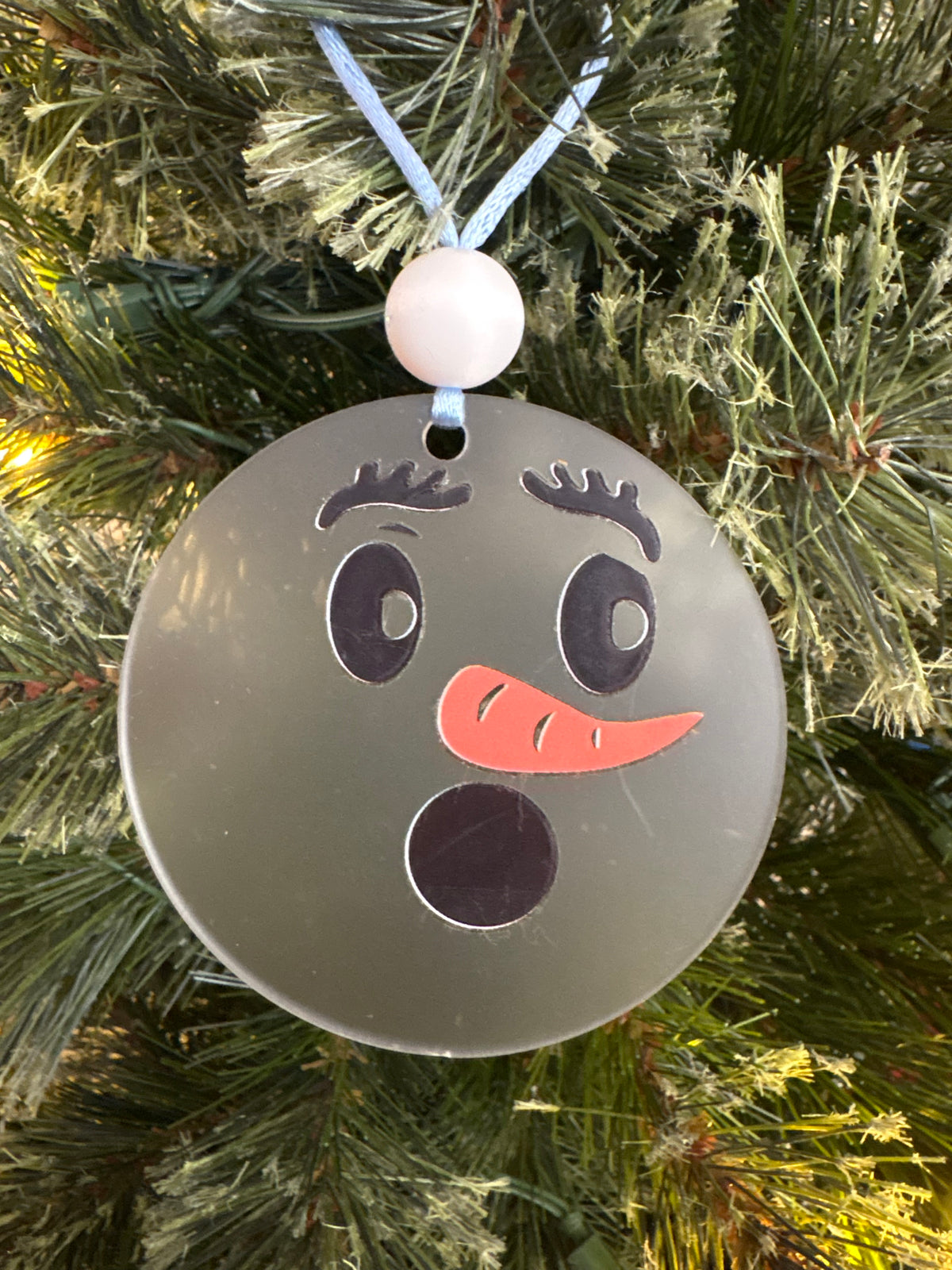 Acrylic Christmas Ornaments