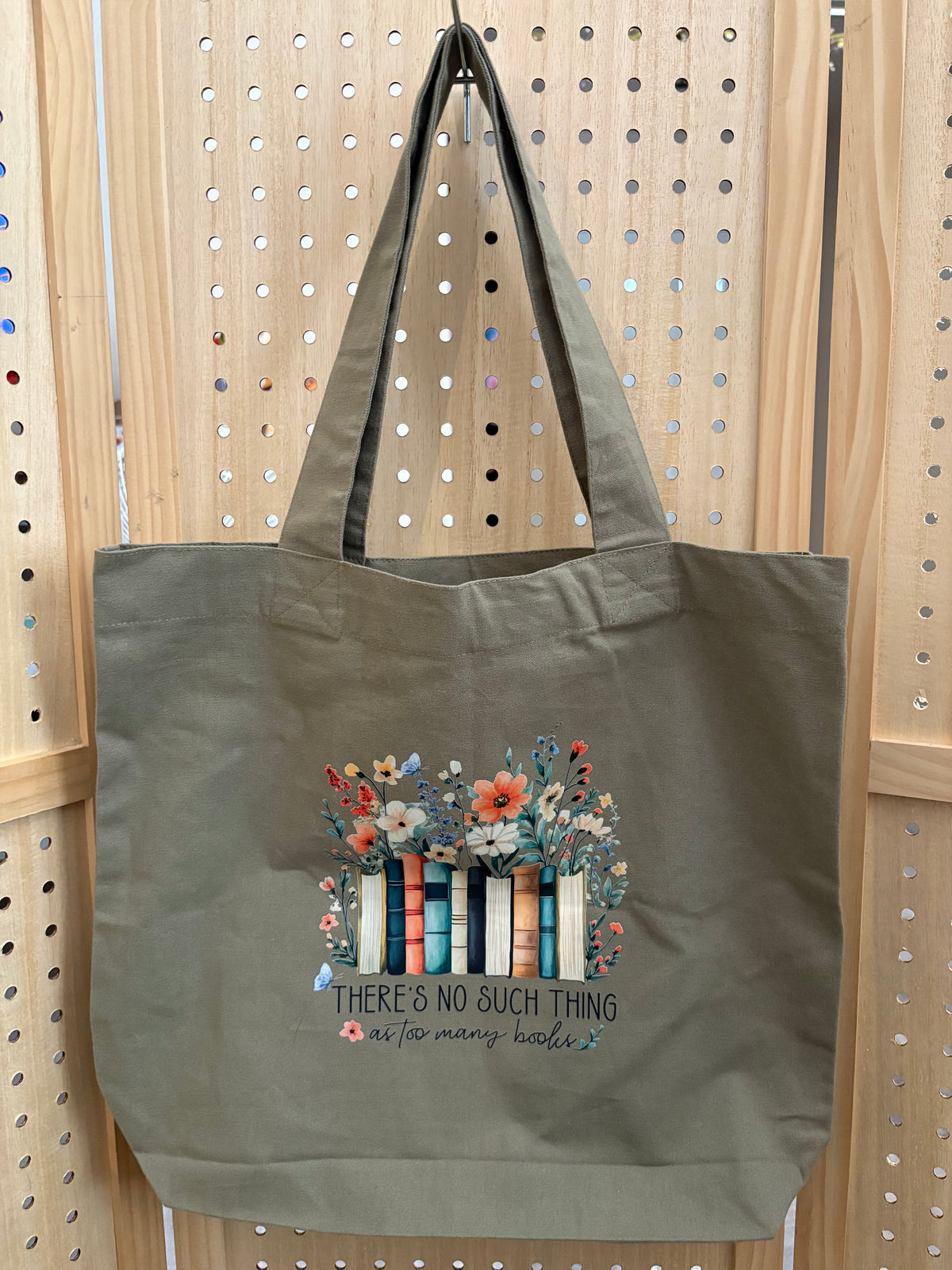 Book Lover & Educator Bible and Book Bags