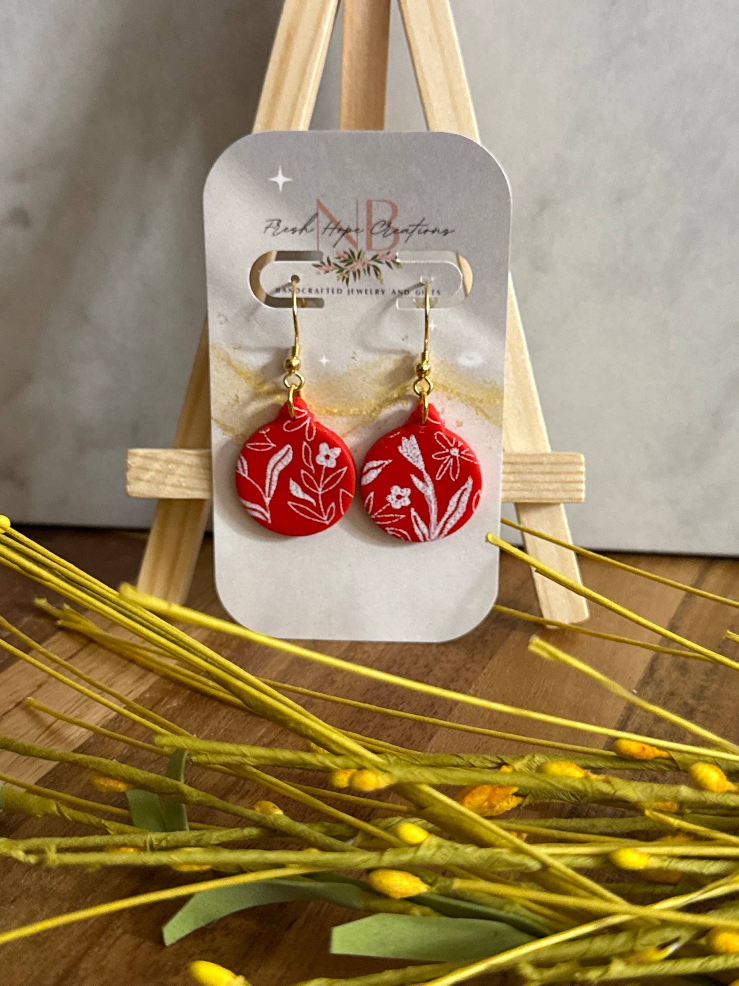 Christmas Earring Collection